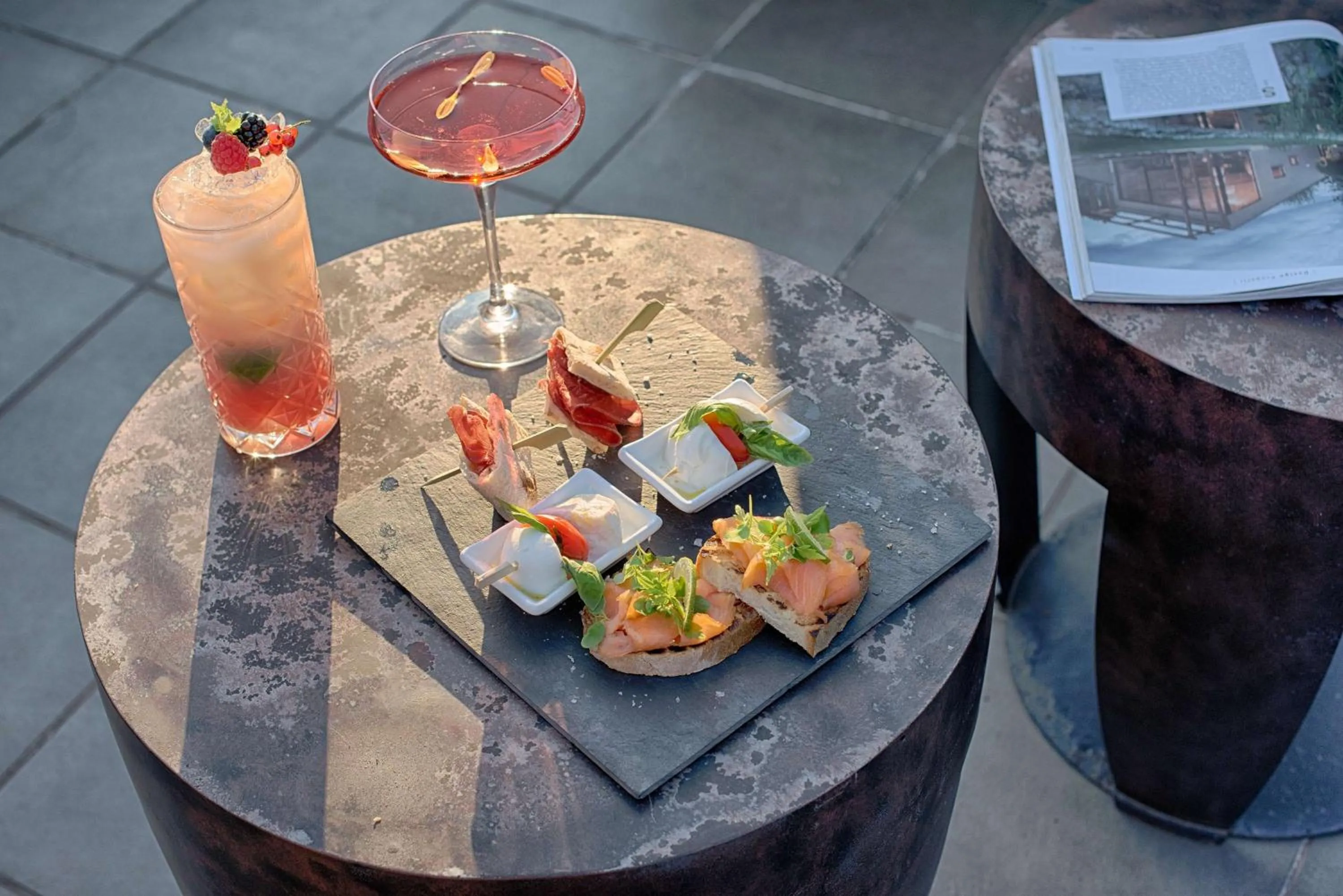 Photo of the whole room in Radisson Blu Hotel Milan