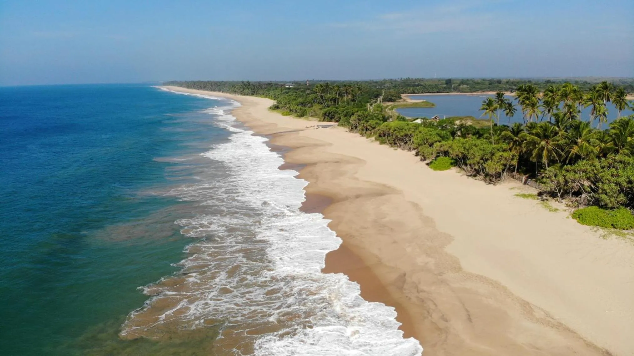 Beach in Lankavatara Ocean Retreat & Spa