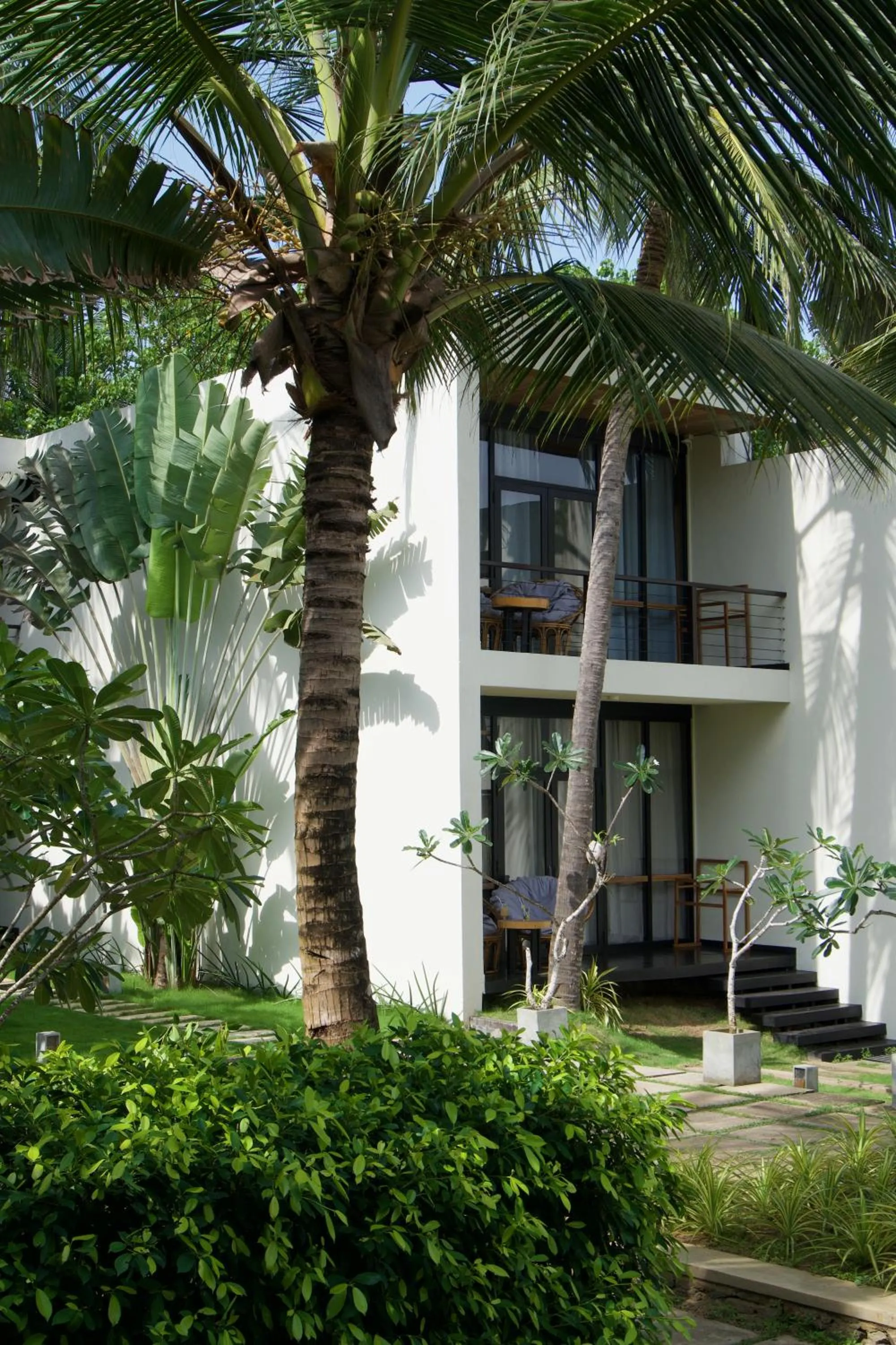 Property building in Lankavatara Ocean Retreat & Spa
