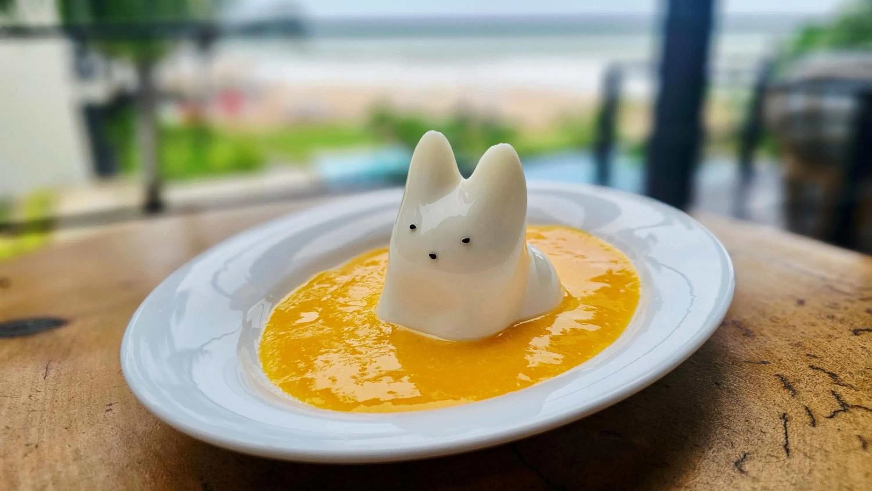 Meals in Lankavatara Ocean Retreat & Spa