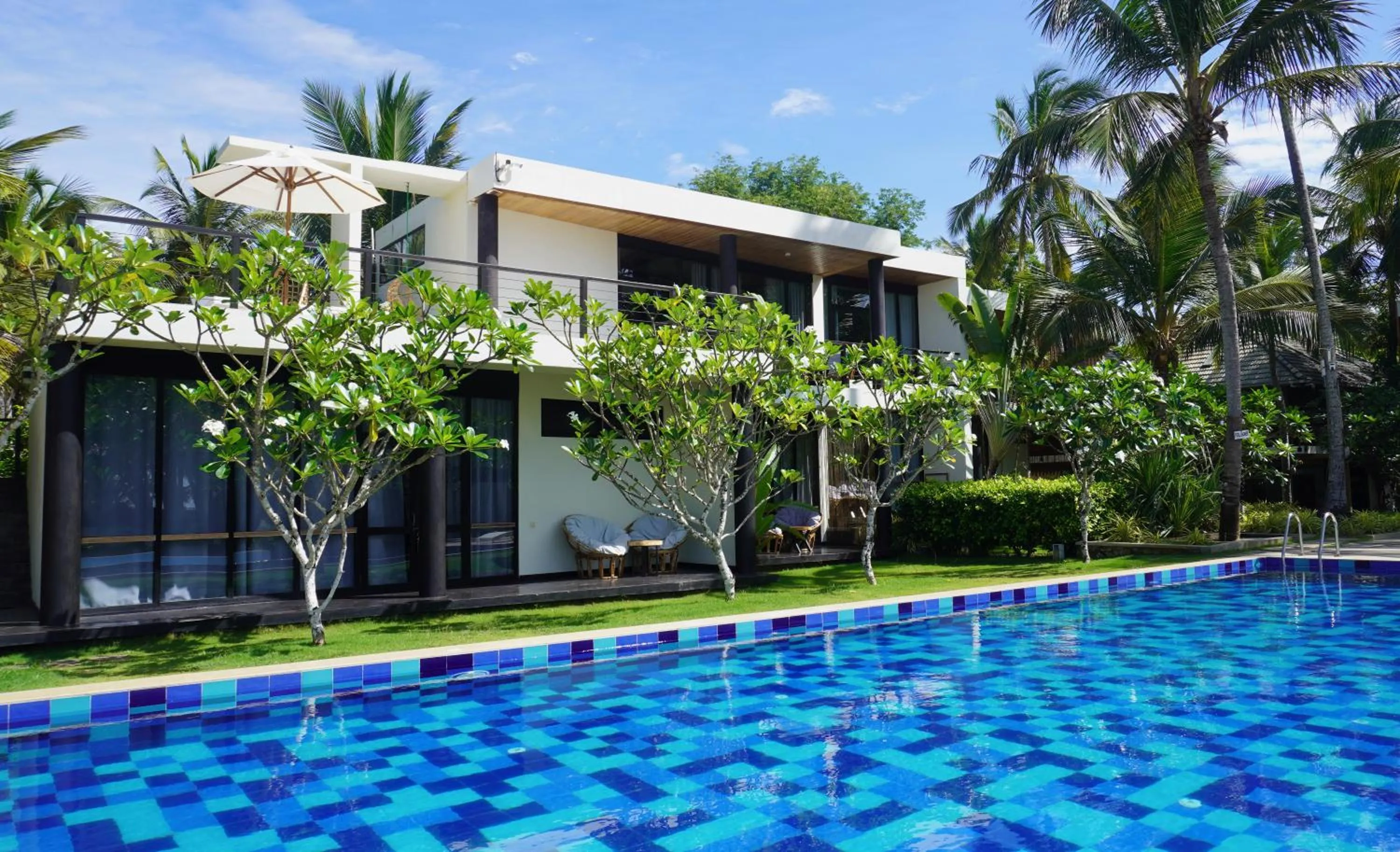 Property building in Lankavatara Ocean Retreat & Spa