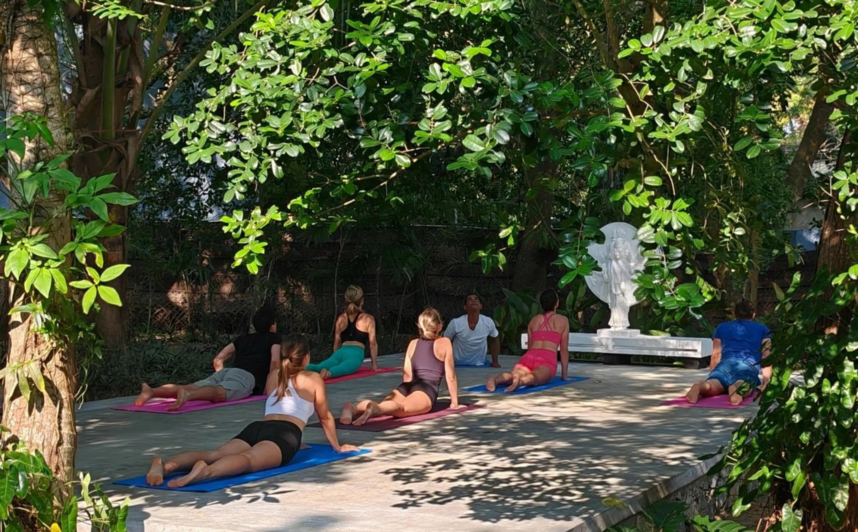 Activities in Lankavatara Ocean Retreat & Spa