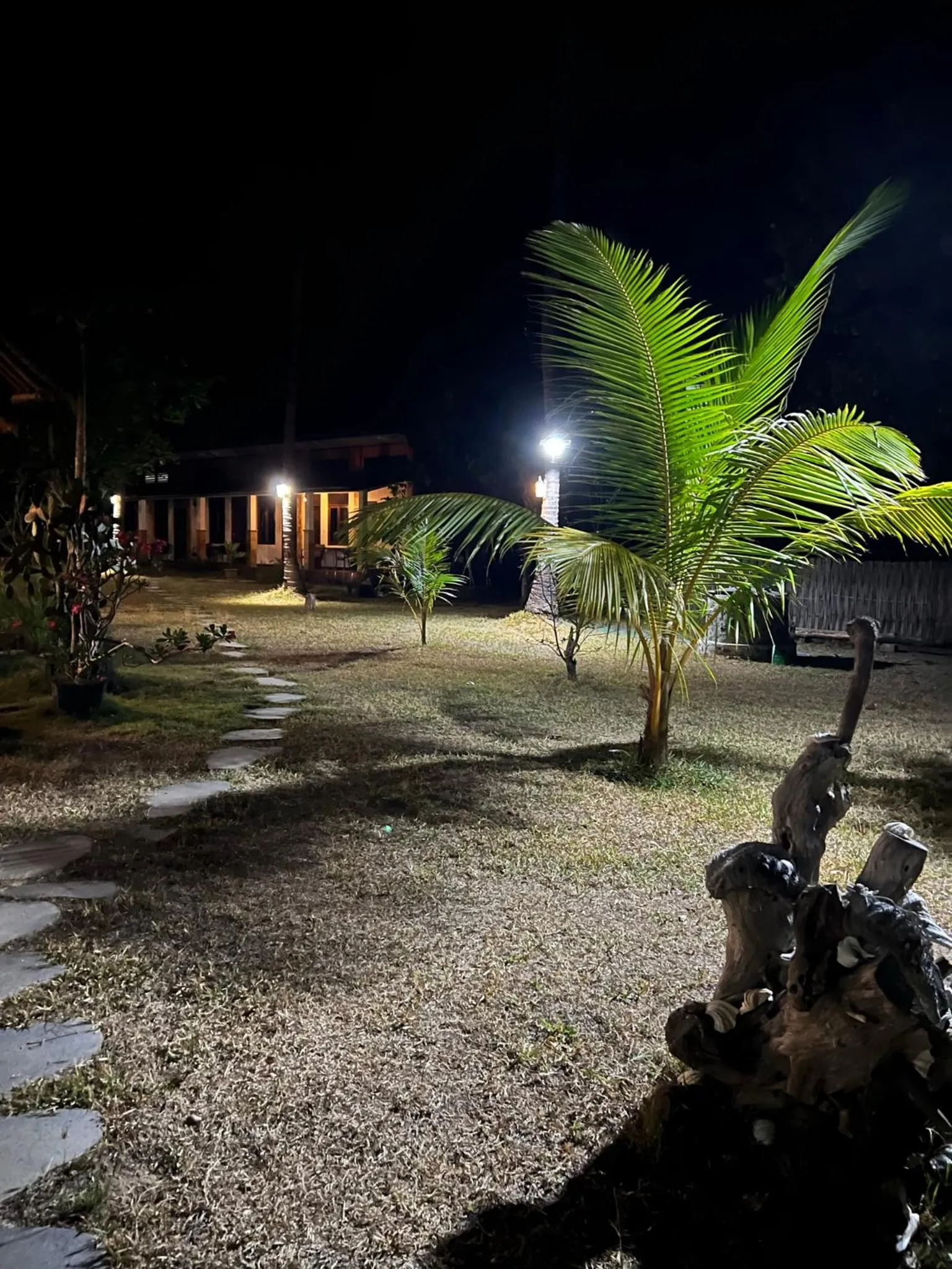 Property building in The Papalagi Resort