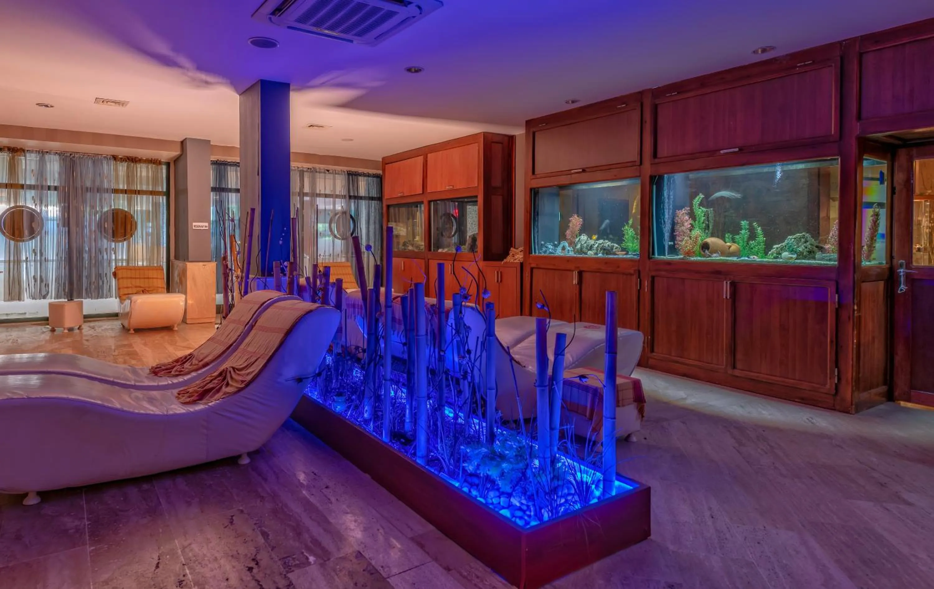 Spa and wellness centre/facilities in Meryan Hotel - Ultra All Inclusive