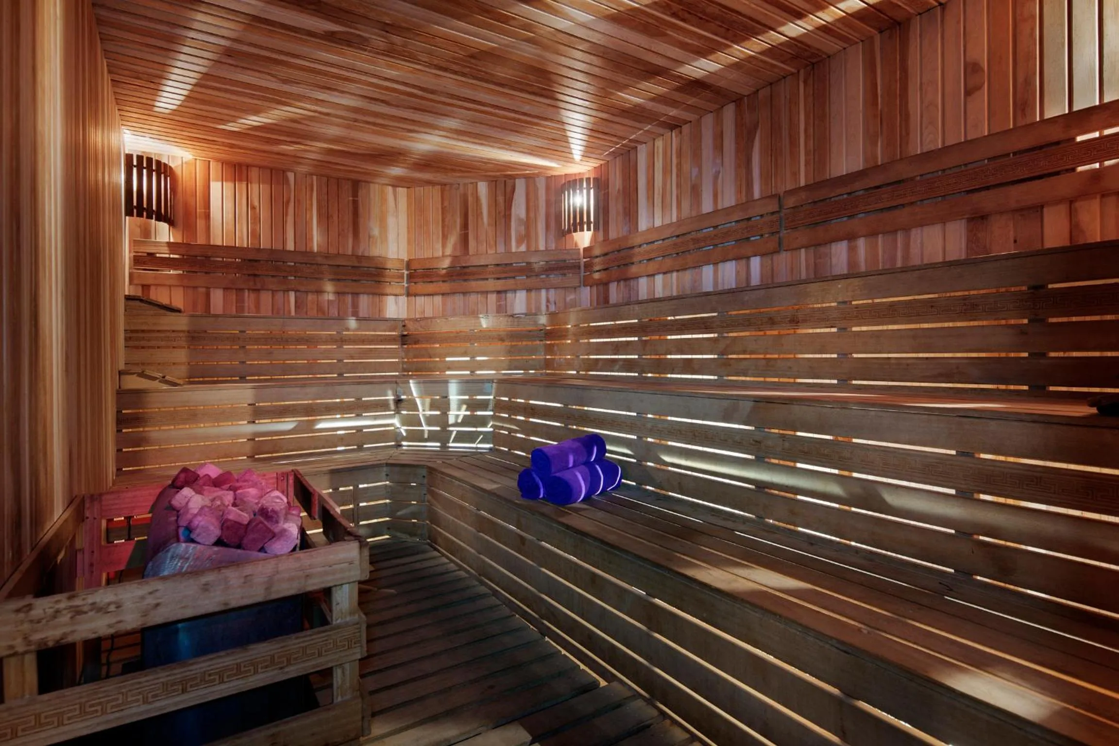 Spa and wellness centre/facilities in Meryan Hotel - Ultra All Inclusive