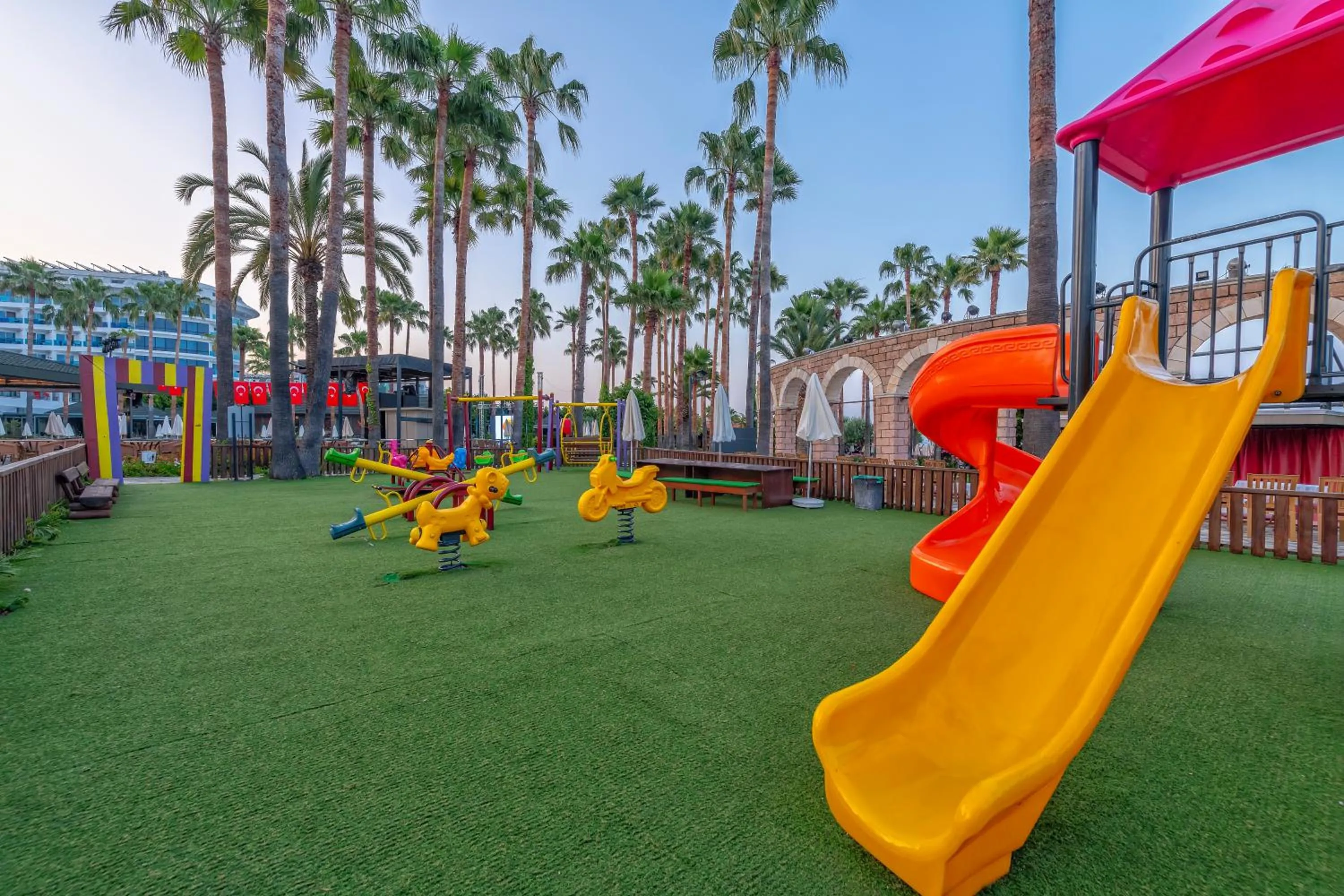 Natural landscape in Meryan Hotel - Ultra All Inclusive