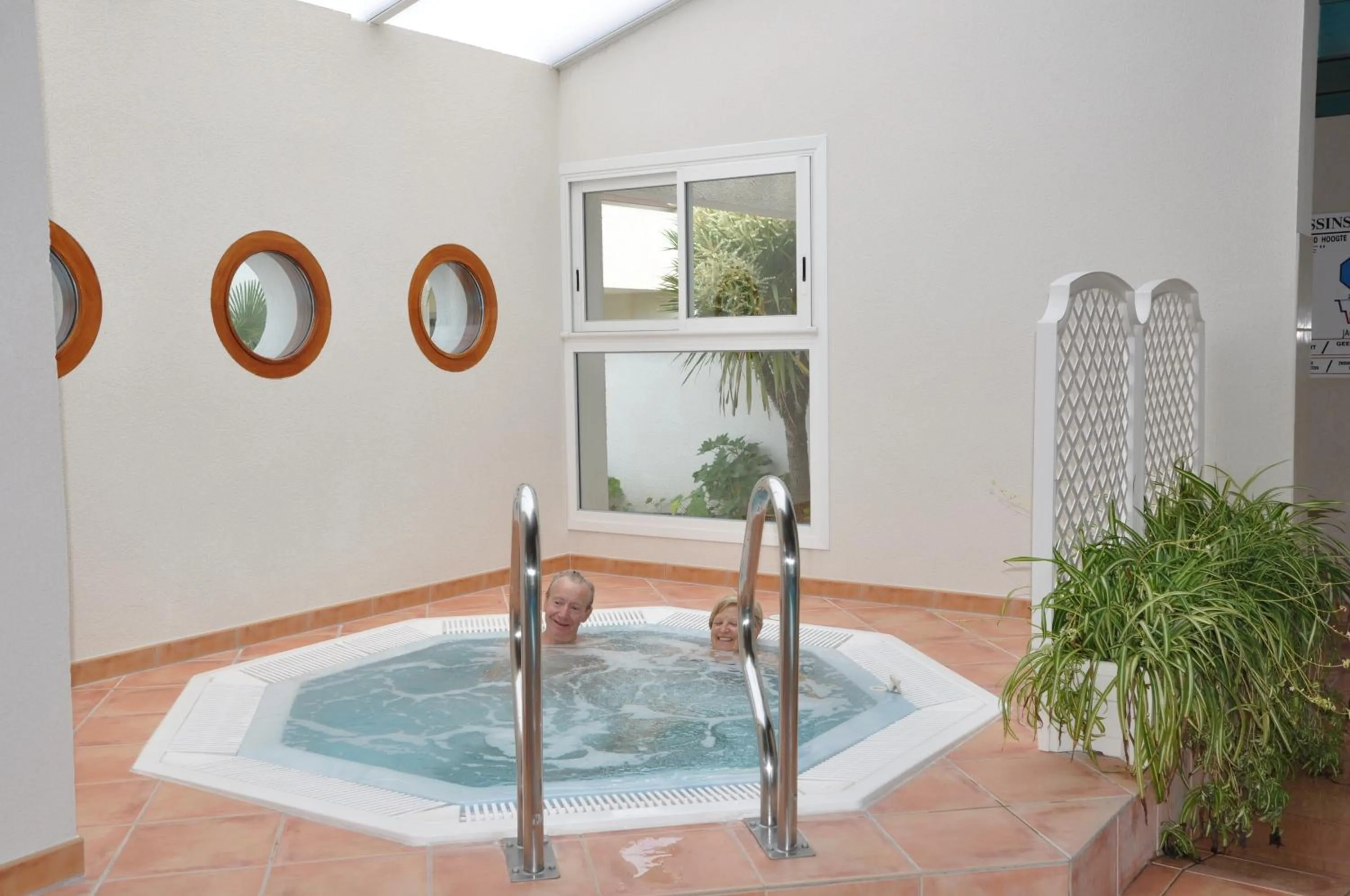 Day in Hotel L'Oceane