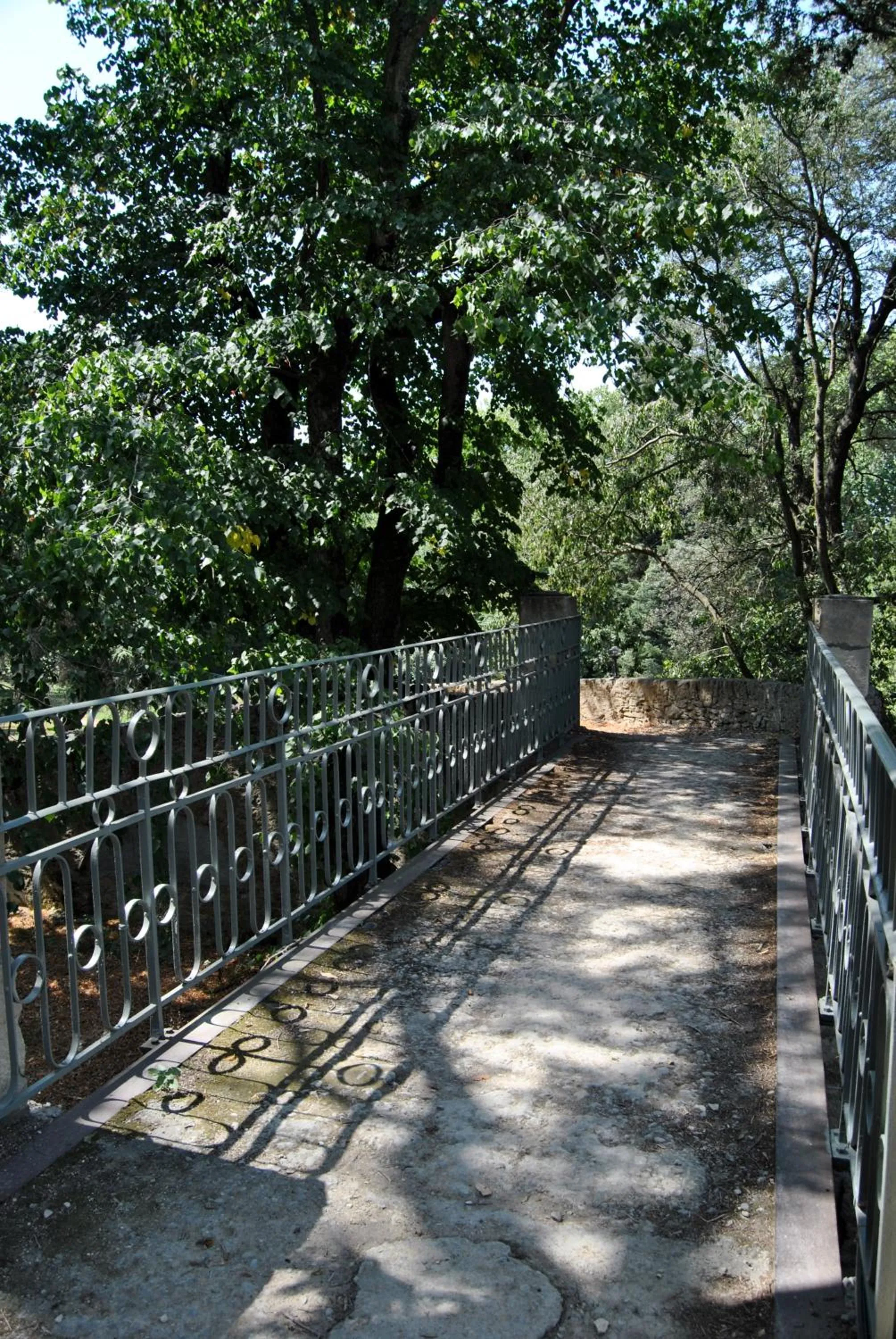 Property building in Logis Hôtel Château De Palaja