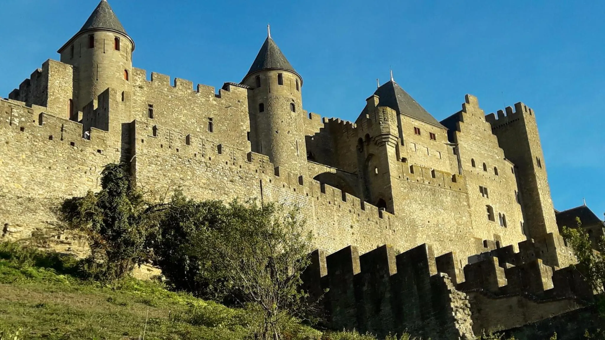Nearby landmark in Logis Hôtel Château De Palaja