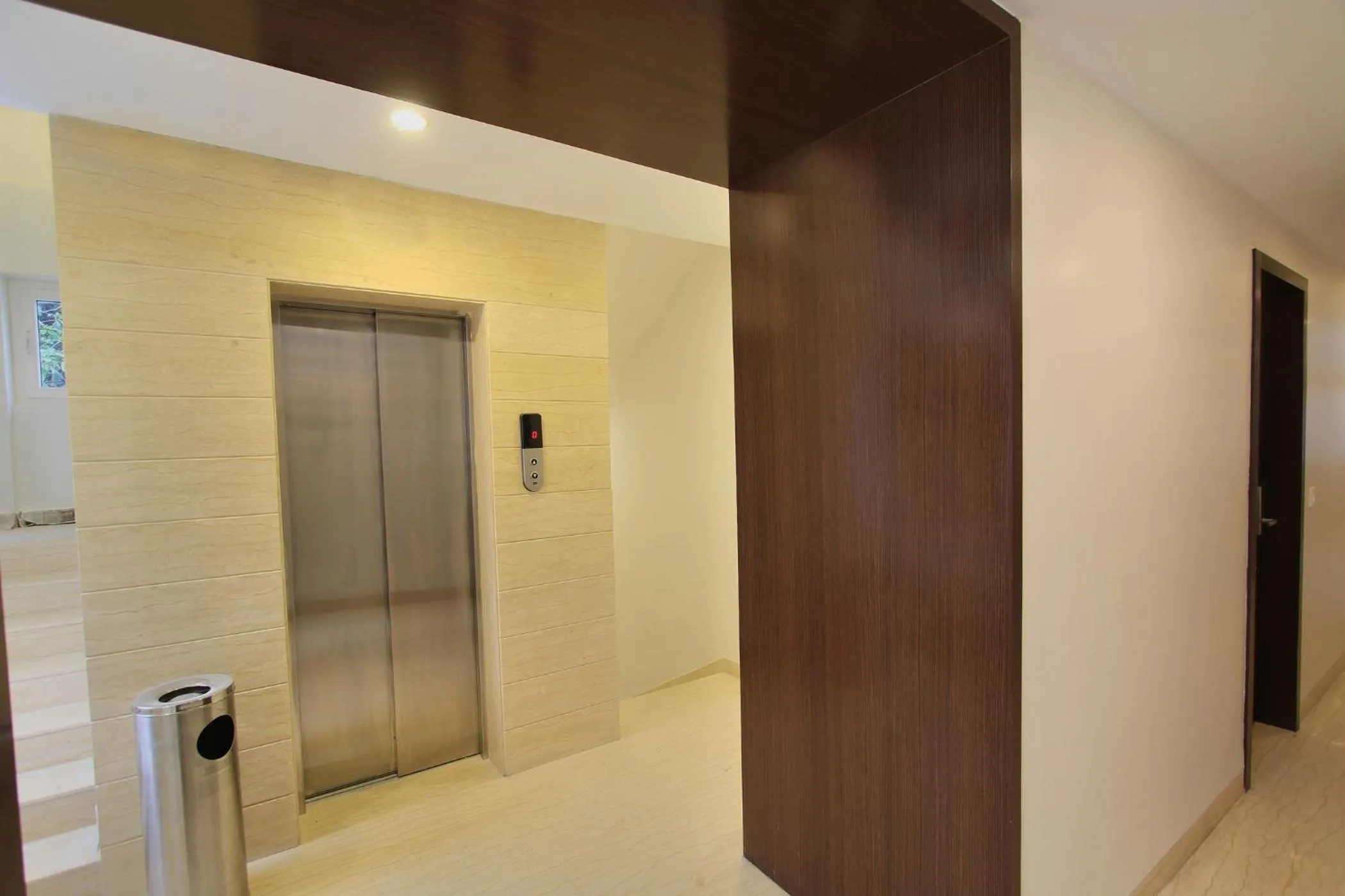 Floor plan in La Sara Regent