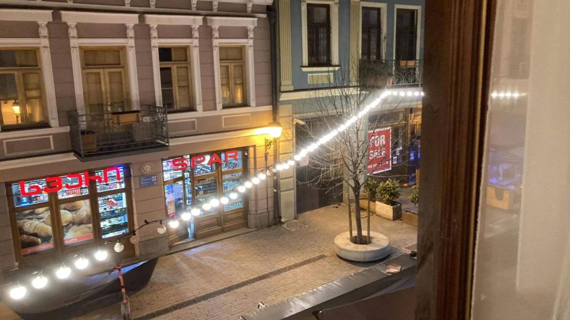 Night in Historic Apartments "1868 Tbilisi" Best Location