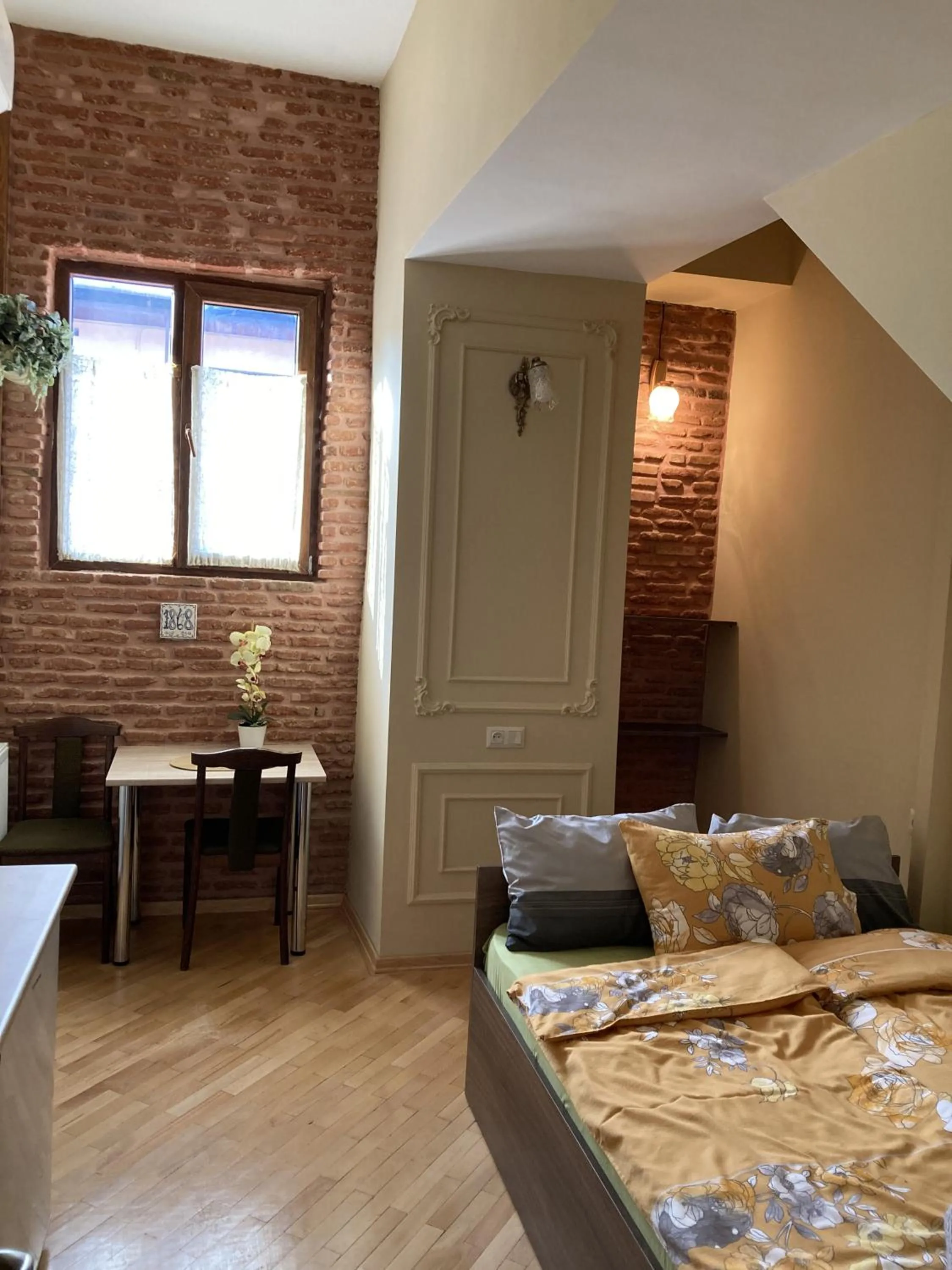 Photo of the whole room in Historic Apartments "1868 Tbilisi" Best Location