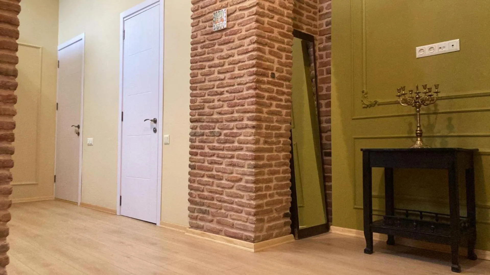 Photo of the whole room in Historic Apartments "1868 Tbilisi" Best Location