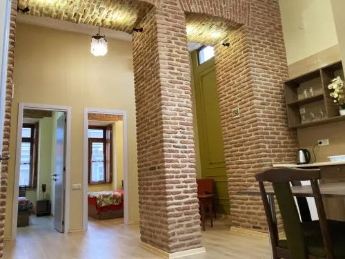Historic Apartments "1868 Tbilisi" Best Location