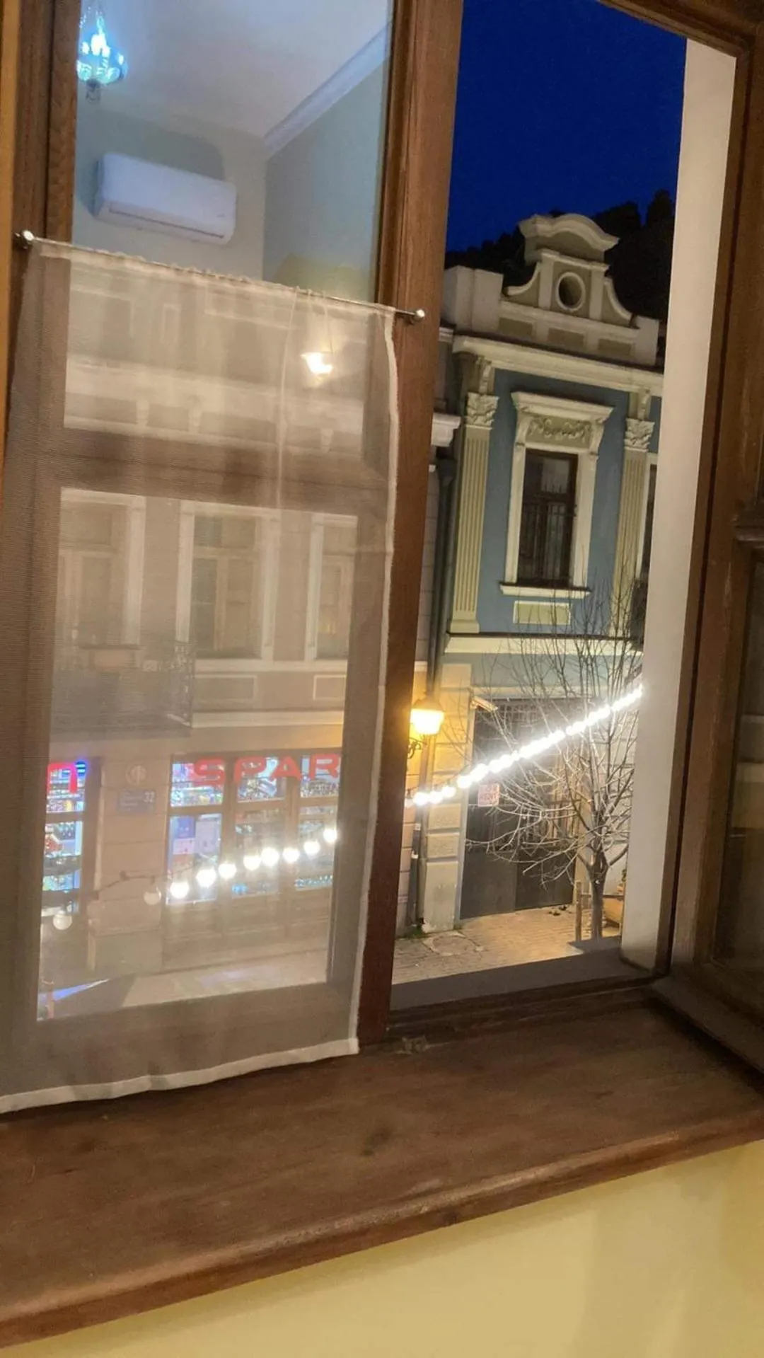 Night in Historic Apartments "1868 Tbilisi" Best Location
