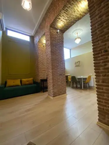 Two-Bedroom Apartment - single occupancy in Historic Apartments "1868 Tbilisi" Best Location Two-Bedroom Apartment - single occupancy in Historic Apartments "1868 Tbilisi" Best Location