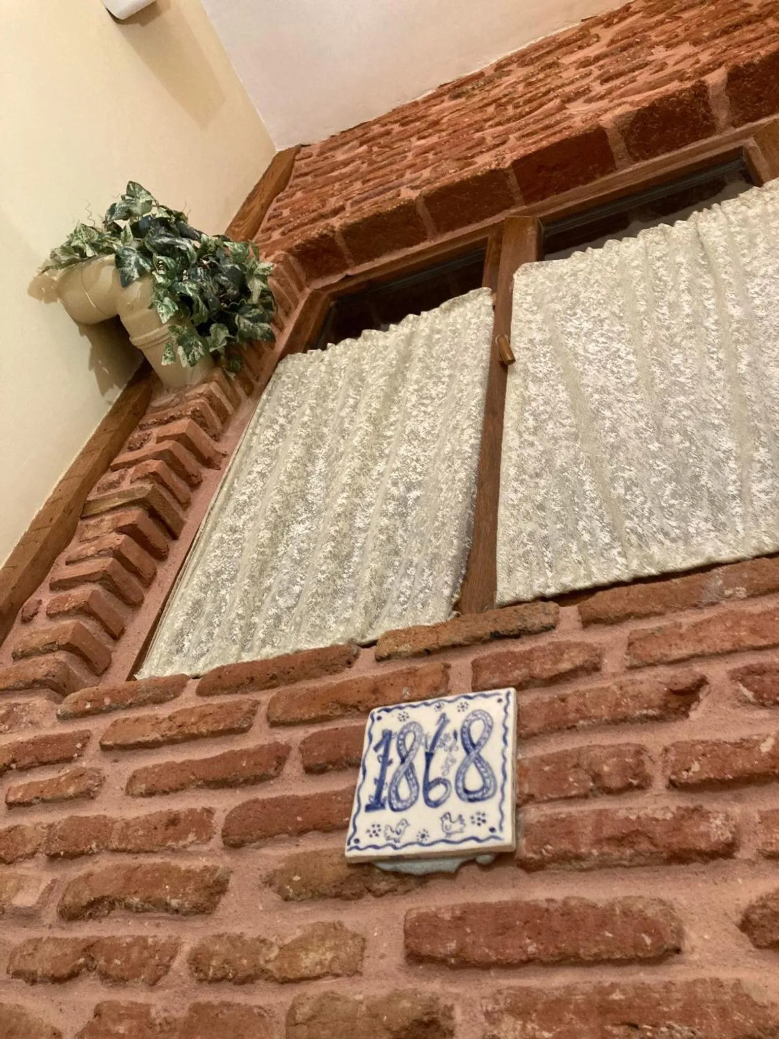 Property logo or sign in Historic Apartments "1868 Tbilisi" Best Location