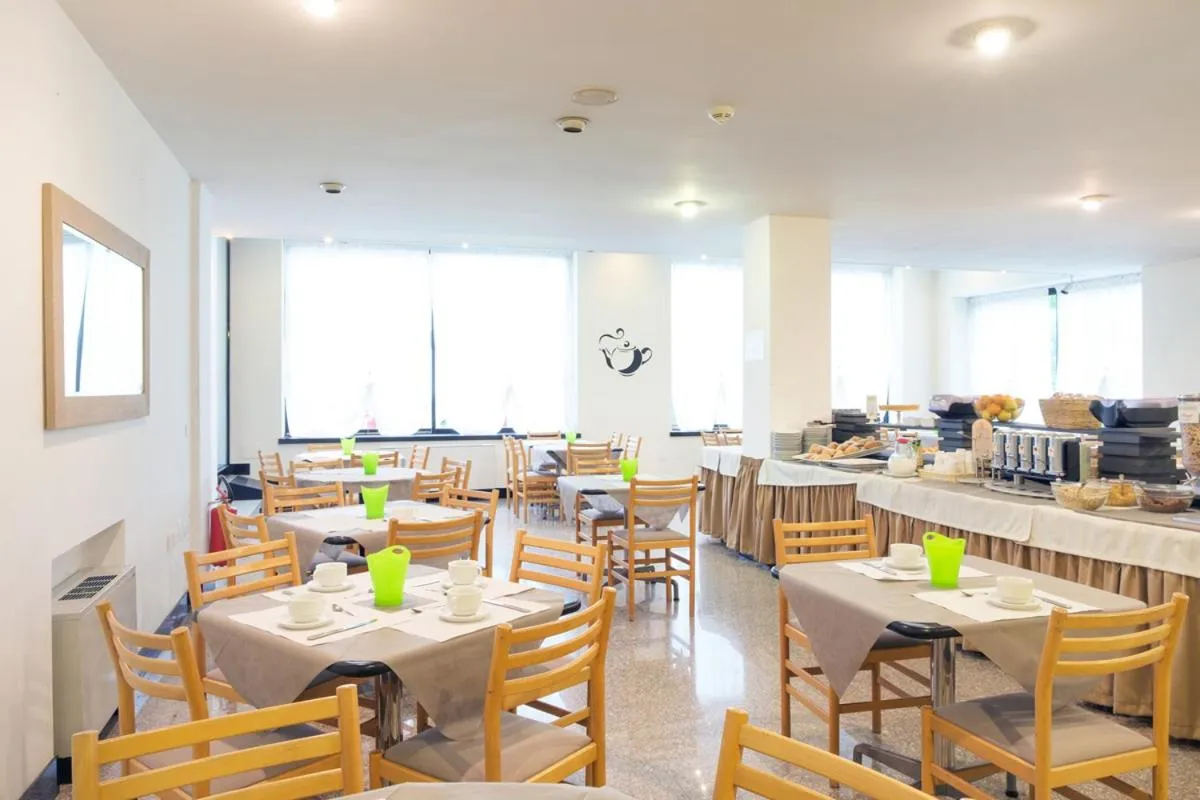 Lounge or bar in Hotel Junior