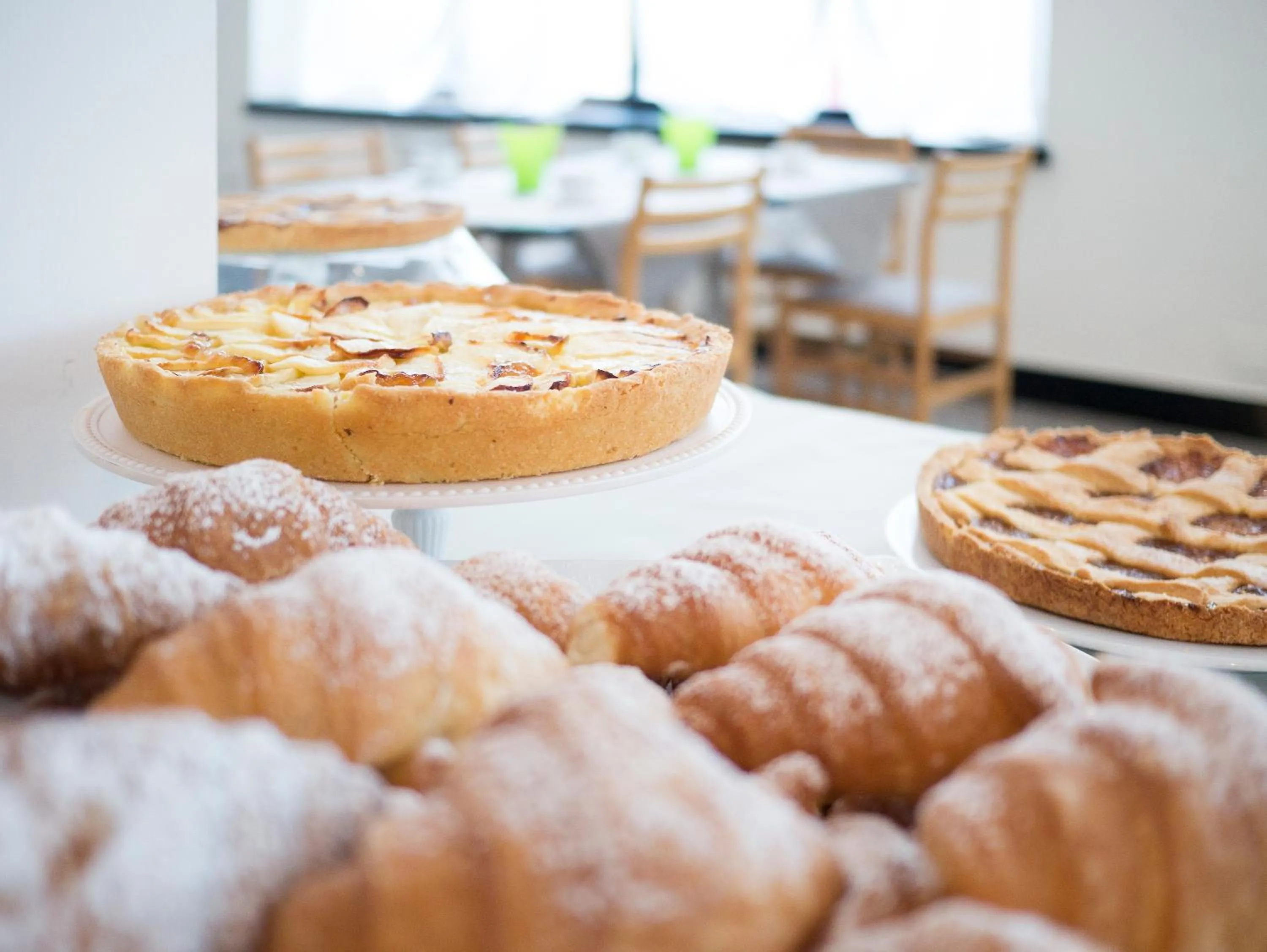 Breakfast in Hotel Junior