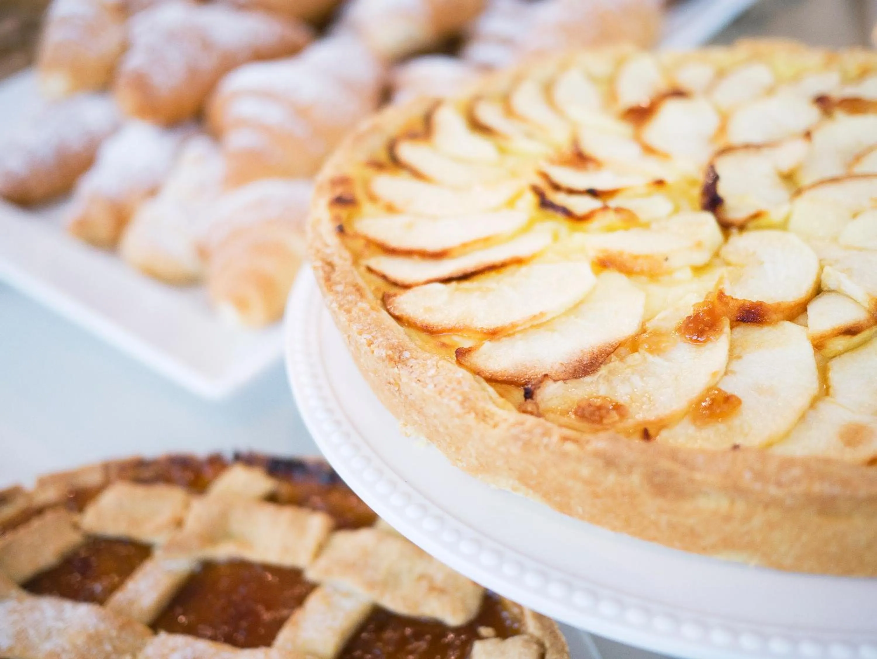 Breakfast in Hotel Junior