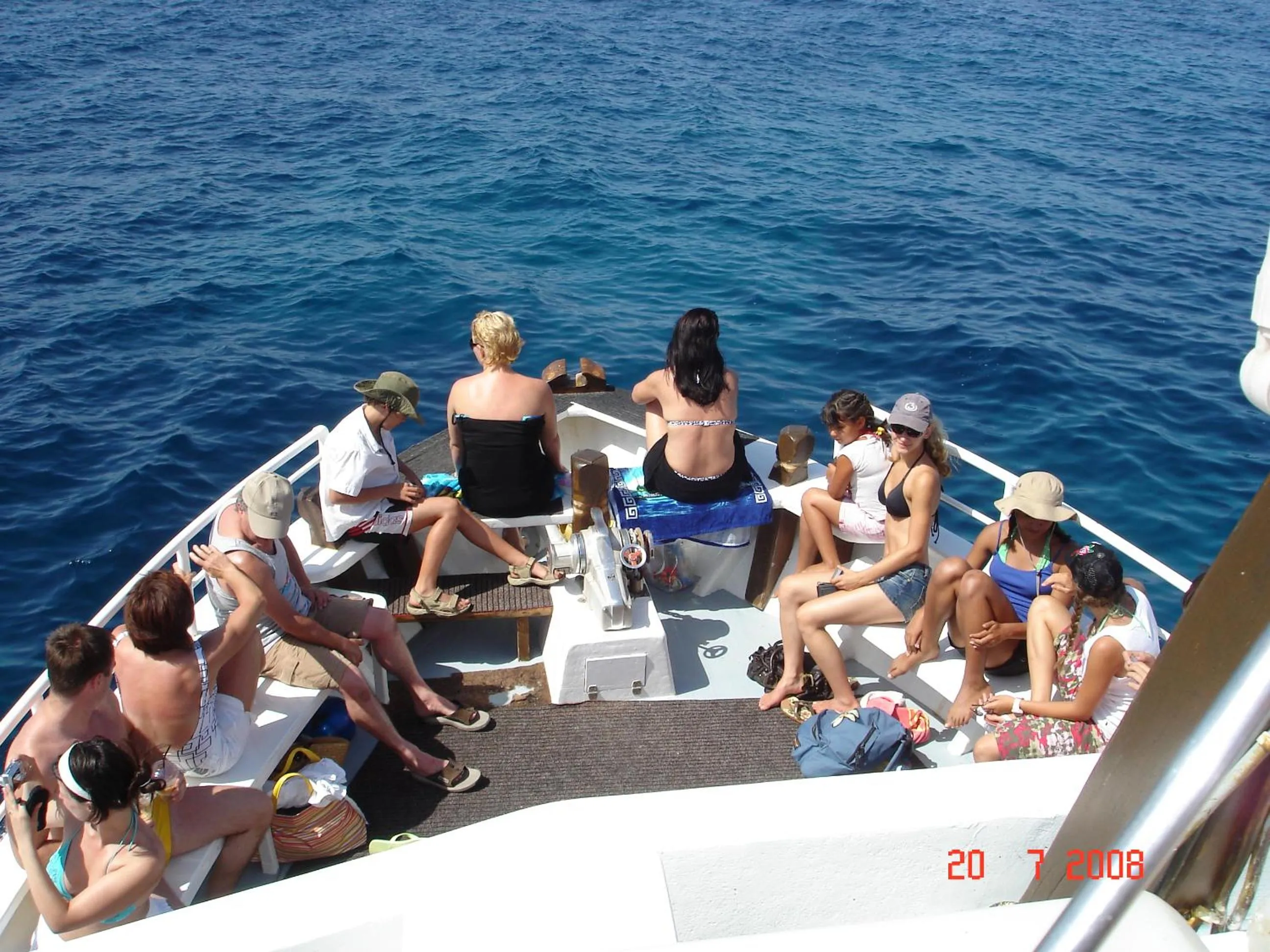 Snorkeling in Egrypos Hotel