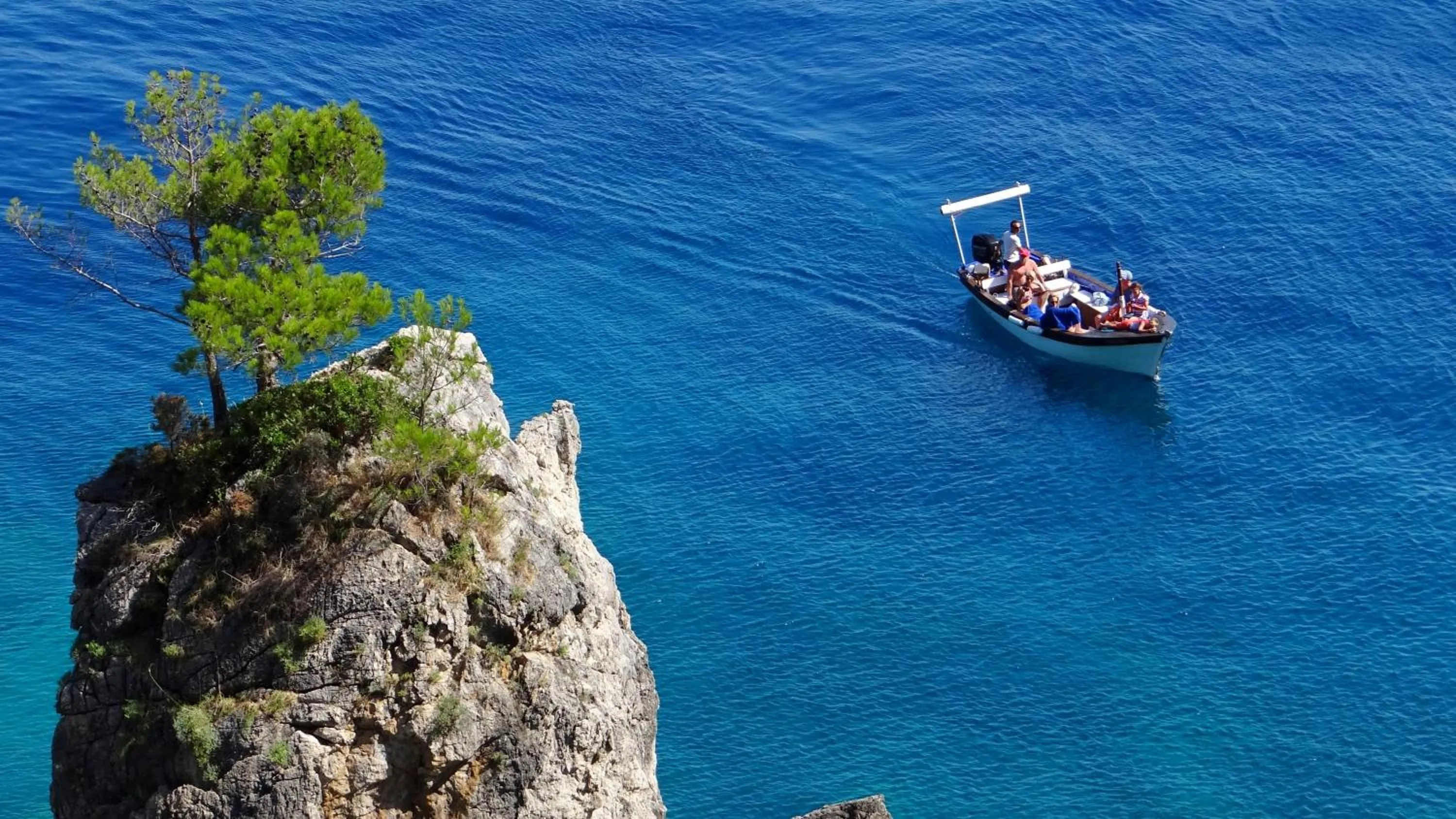 Fishing in Egrypos Hotel