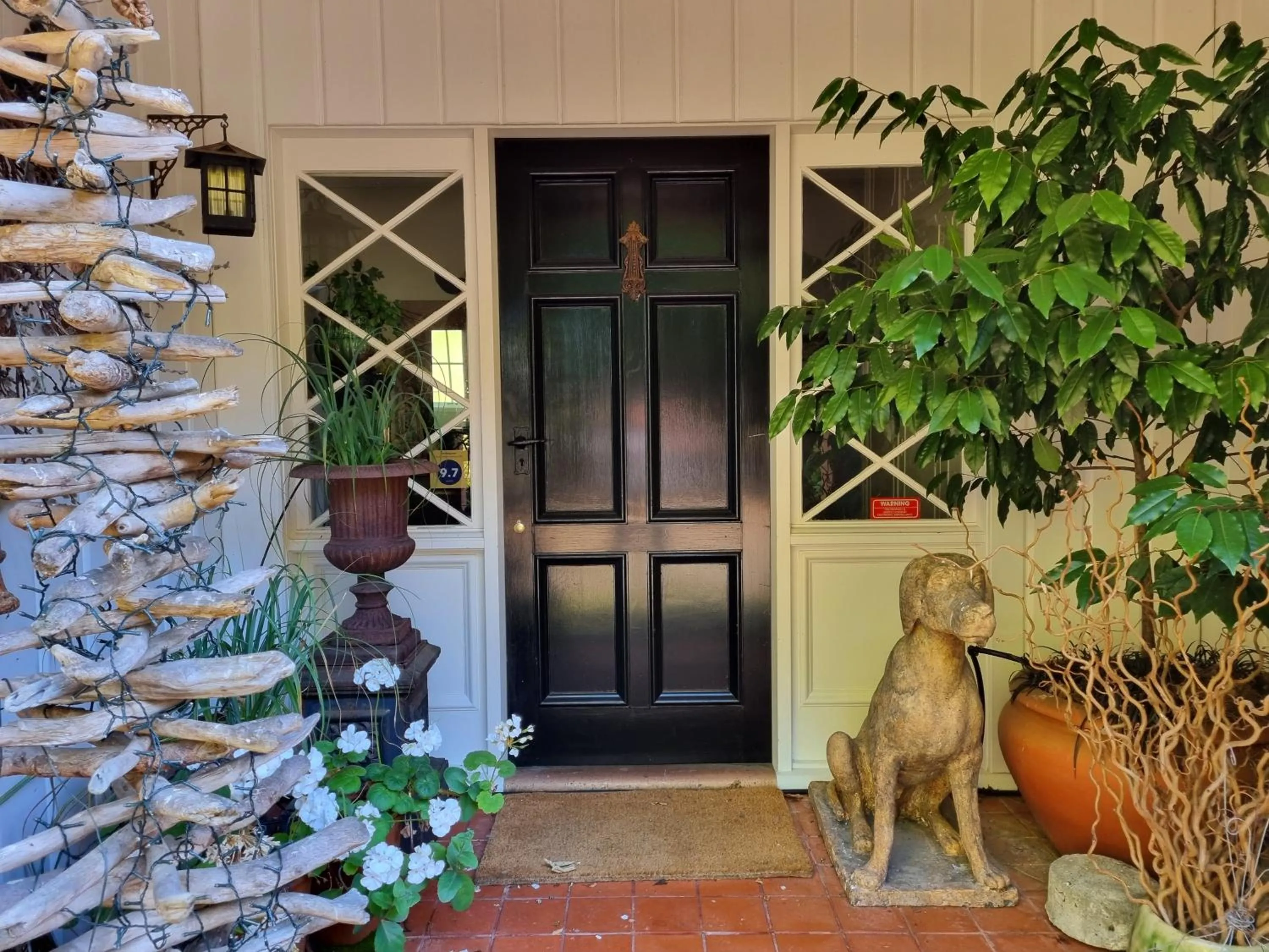 Facade/entrance in Whiteacres