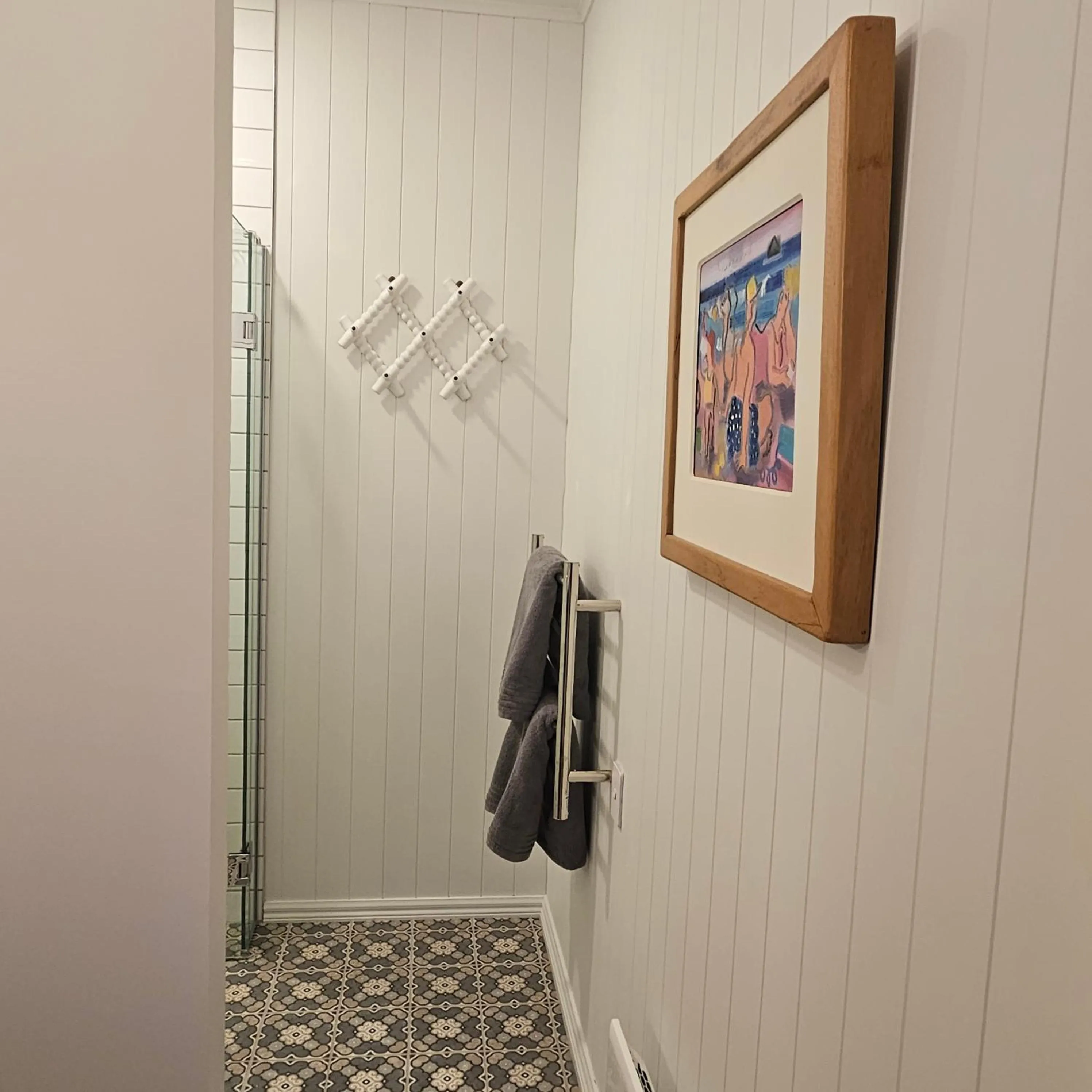 Bathroom in Whiteacres