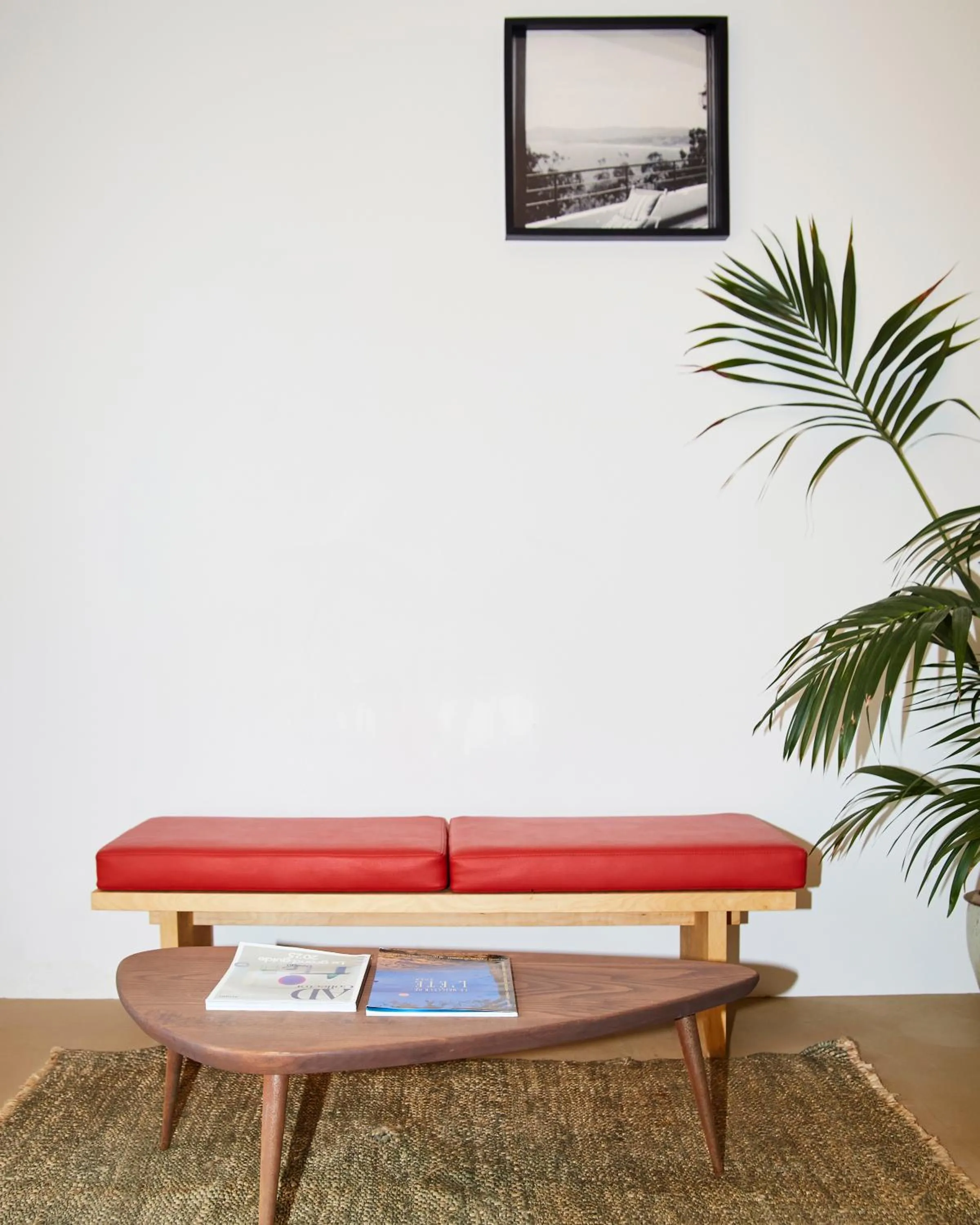 Lobby or reception in Hôtel California