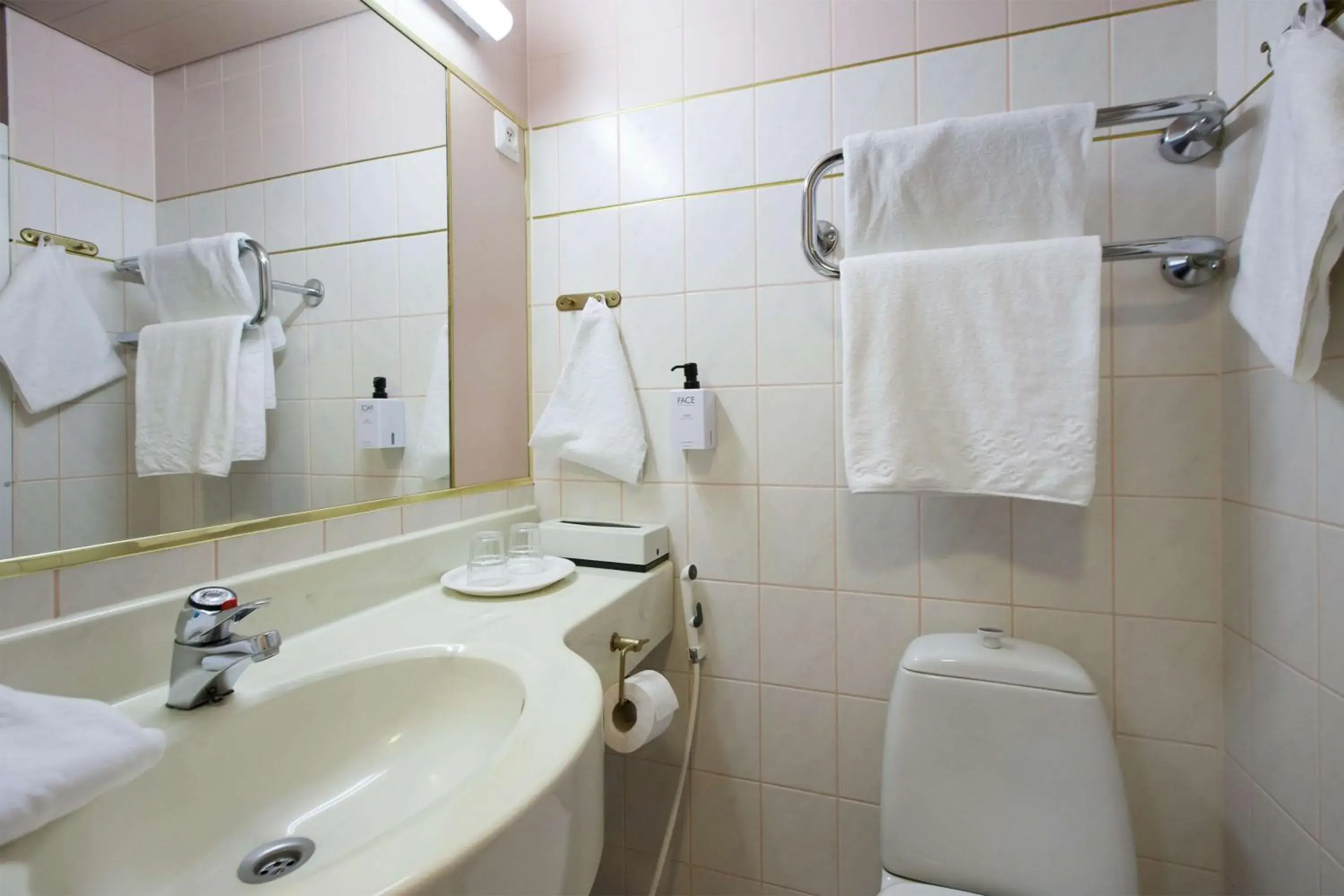 Economy Single Room - single occupancy in Hotel Kajanus Economy Single Room - single occupancy in Hotel Kajanus