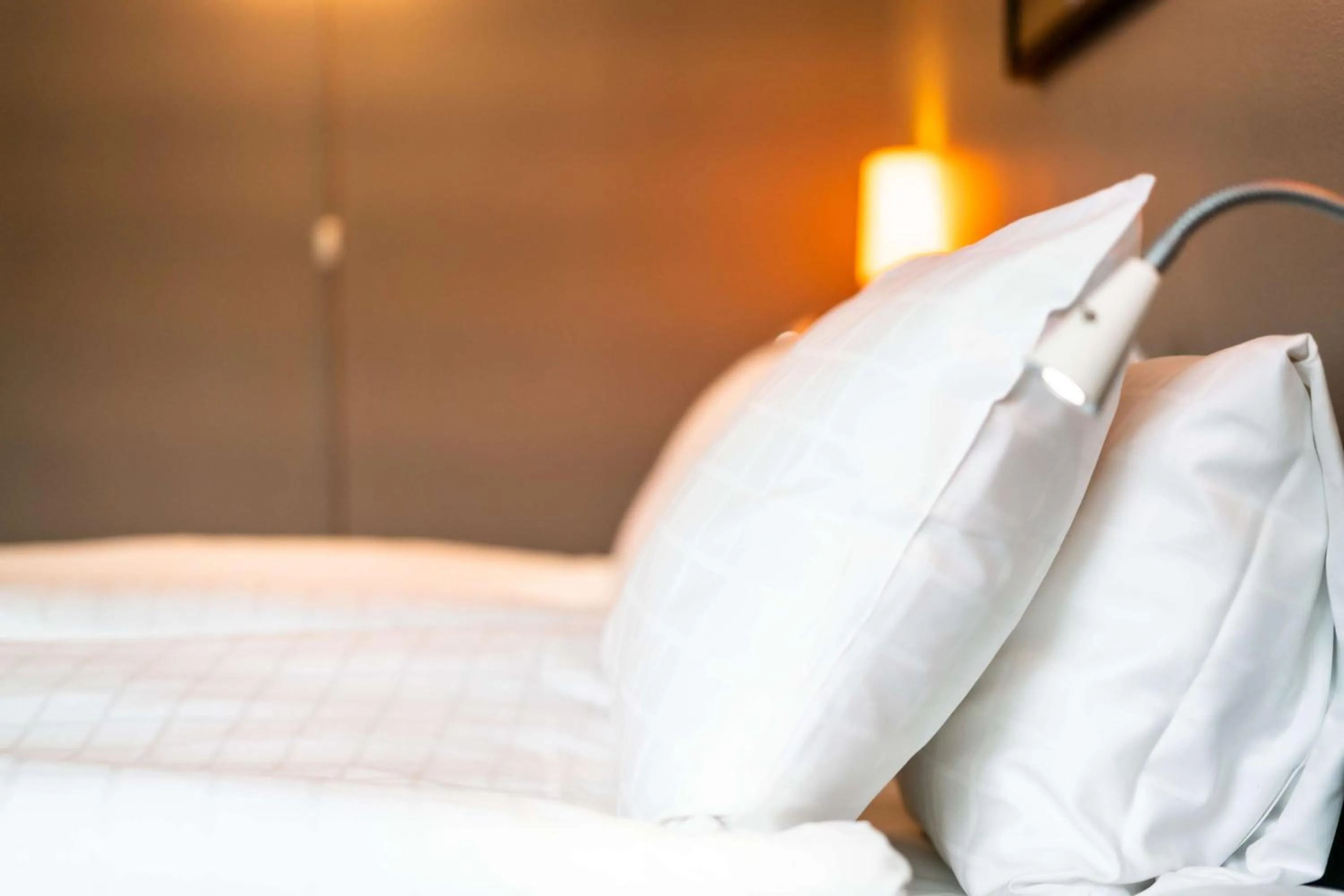 Photo of the whole room, Bed in Hotel Kajanus