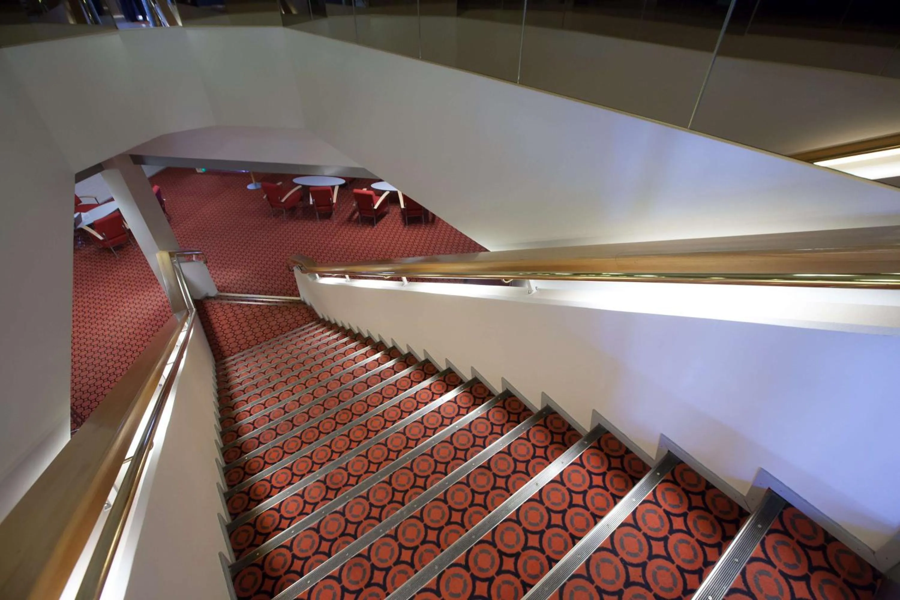 On site in Hotel Kajanus