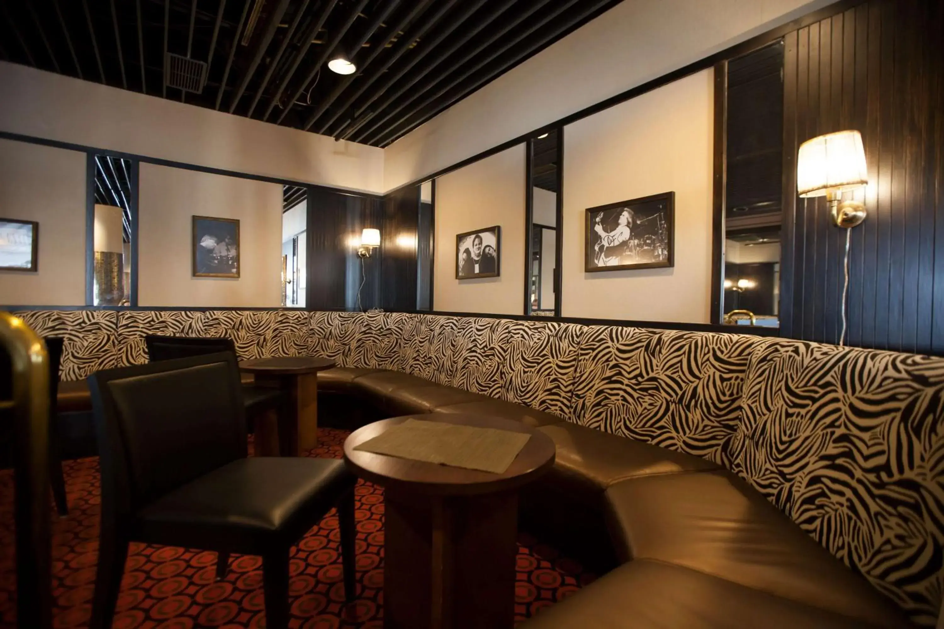 Lounge or bar in Hotel Kajanus Lounge or bar in Hotel Kajanus