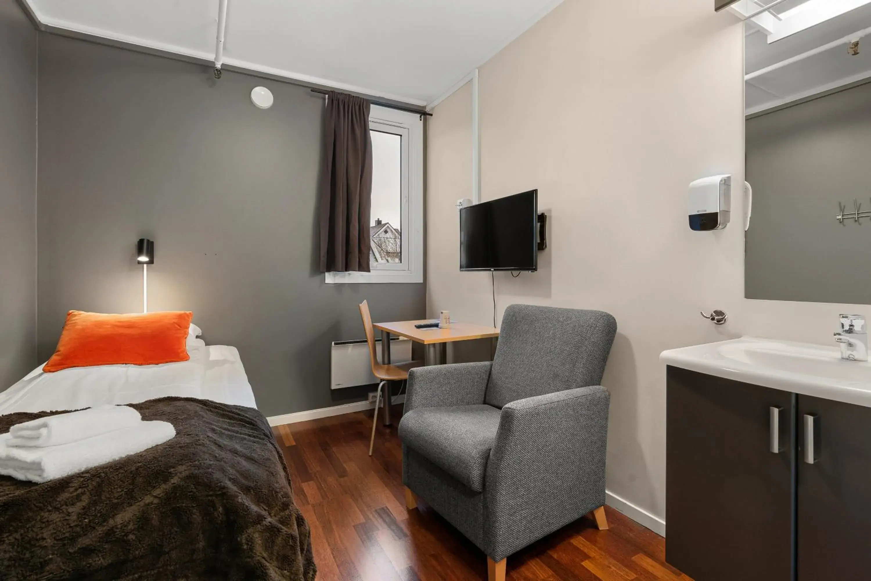 Bed in Enter Backpack Hotel Bed in Enter Backpack Hotel