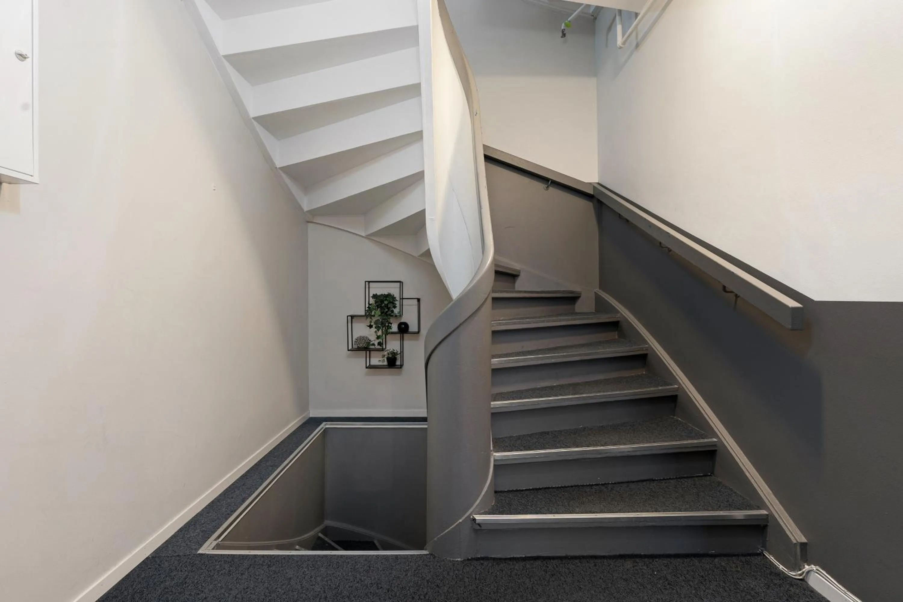 Property building in Enter Backpack Hotel