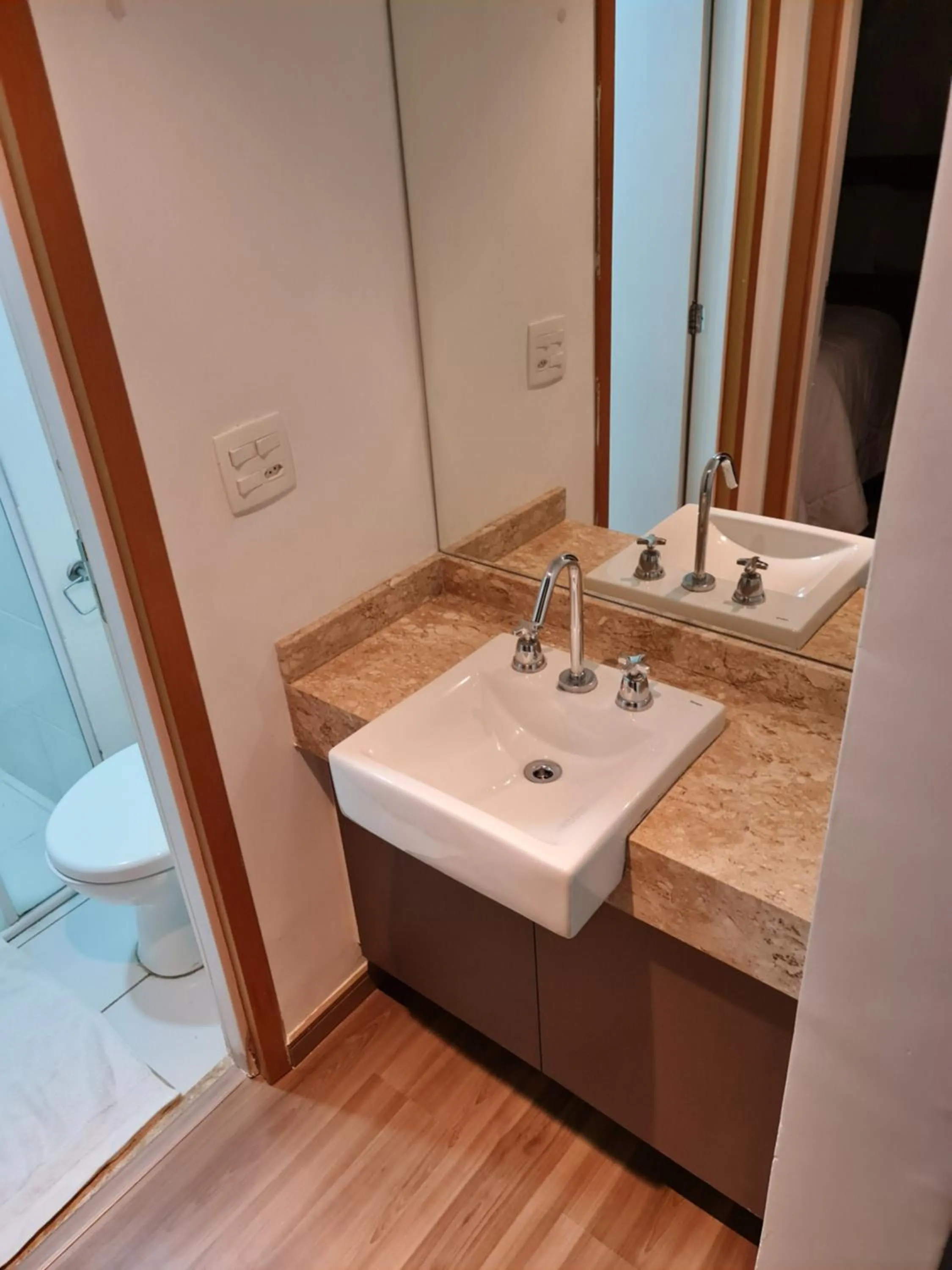 Roof Top Bela Cintra Residence