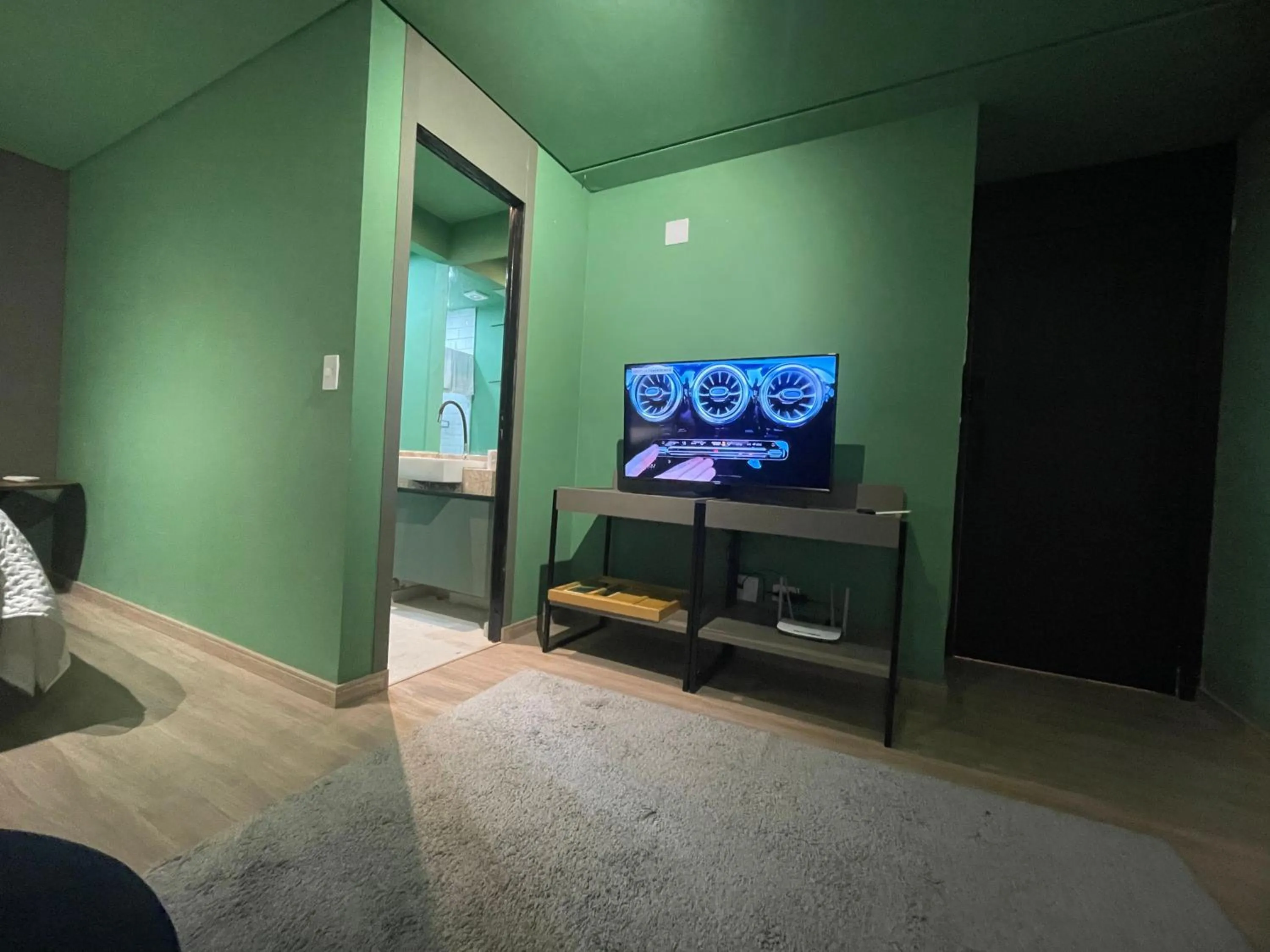 Roof Top Bela Cintra Residence