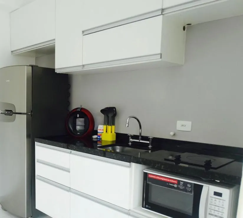 Roof Top Bela Cintra Residence