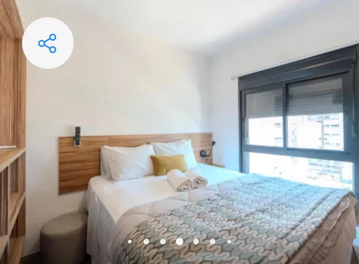 Bed in Roof Top Bela Cintra Residence