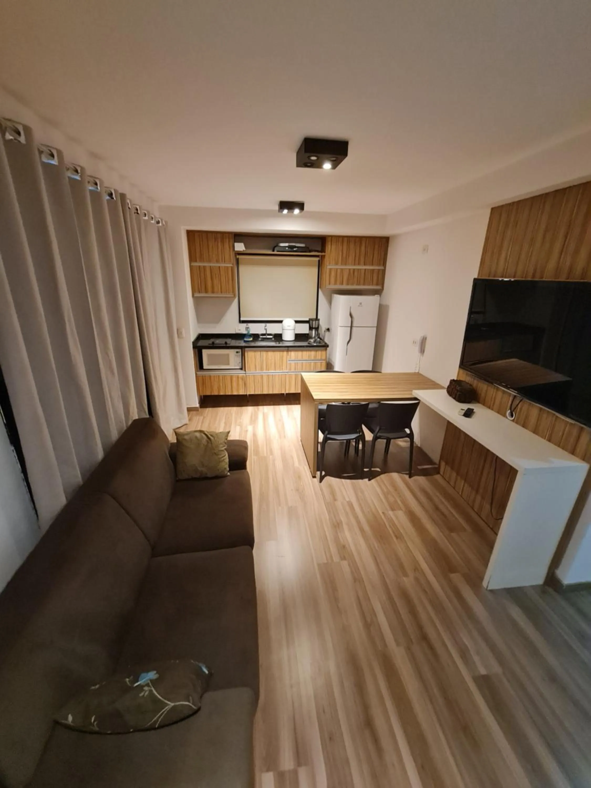 Roof Top Bela Cintra Residence