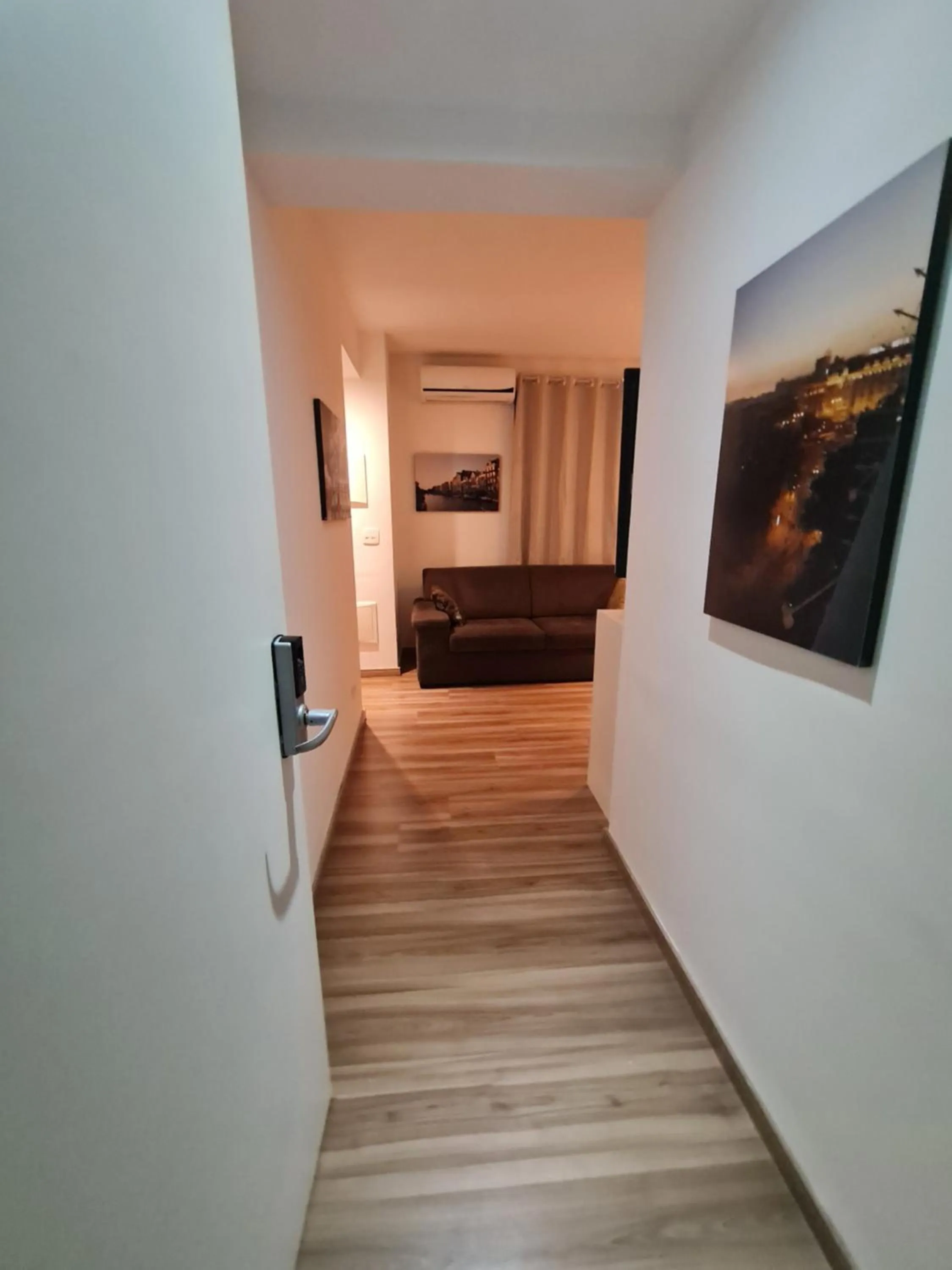 Bed in Roof Top Bela Cintra Residence