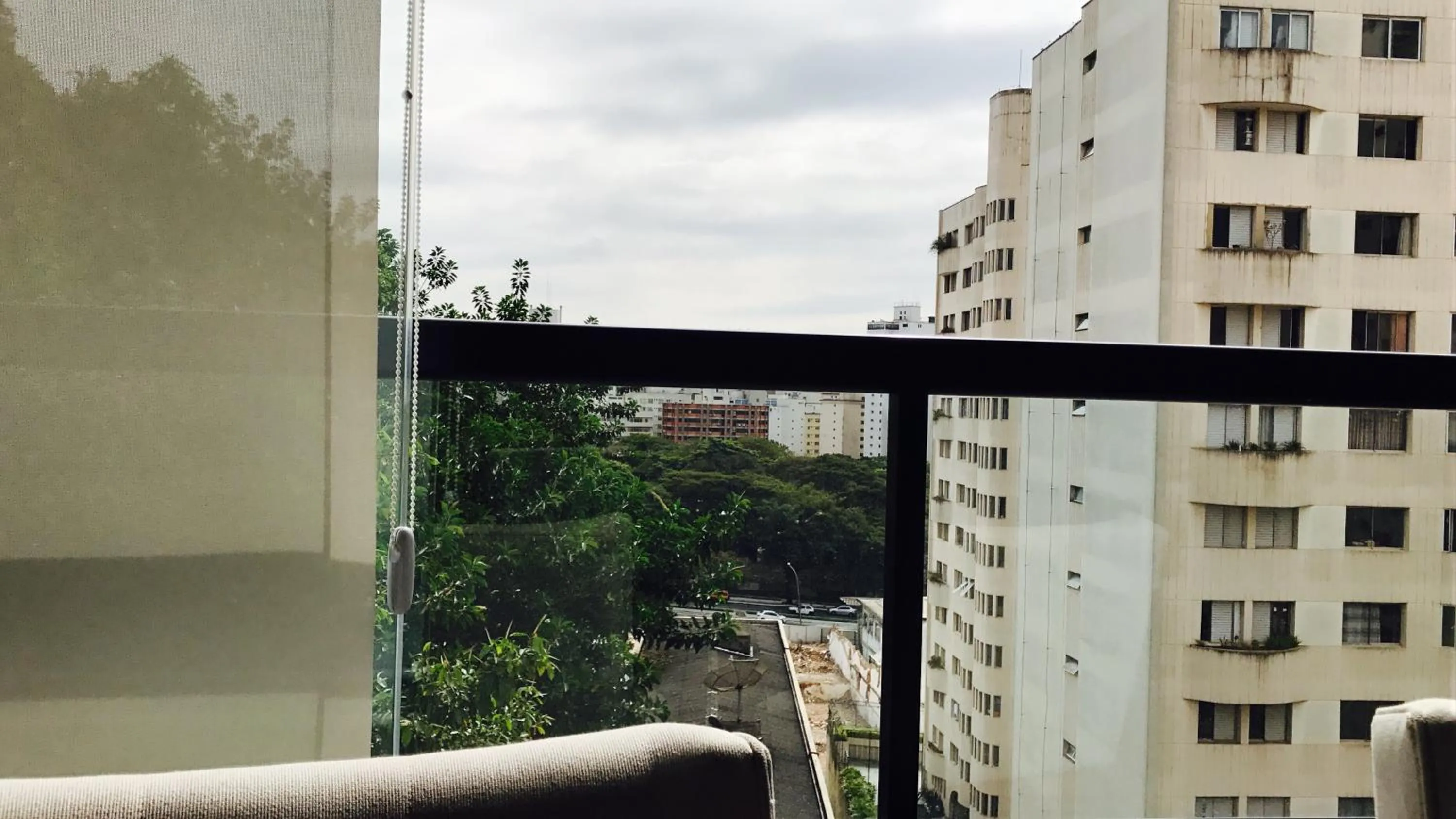 Roof Top Bela Cintra Residence