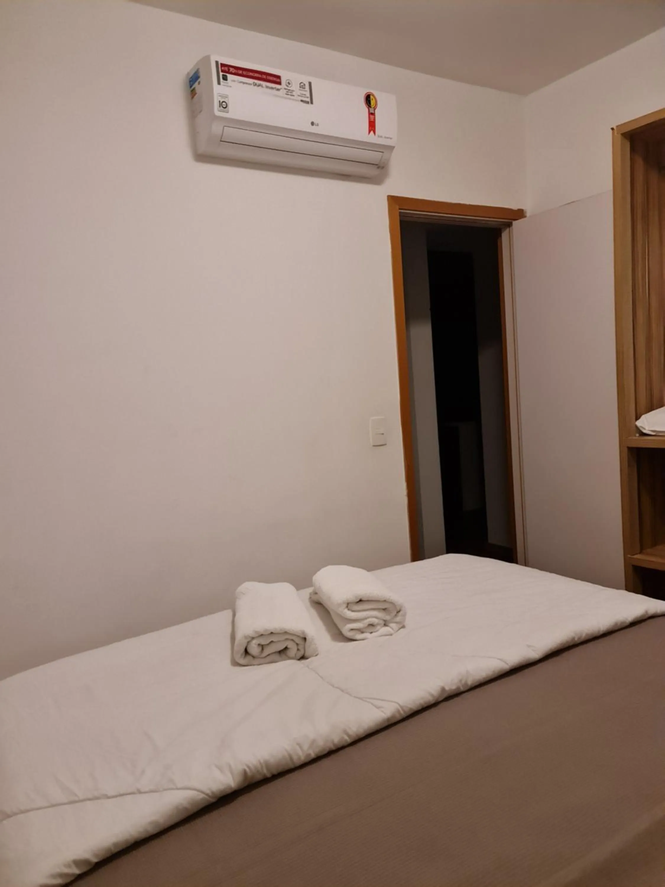 Bed in Roof Top Bela Cintra Residence