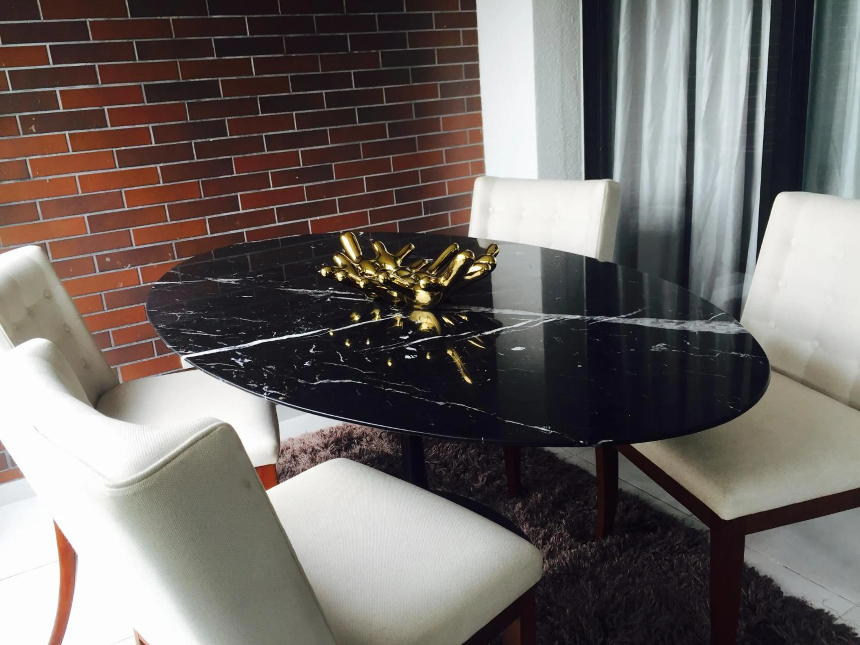 Roof Top Bela Cintra Residence