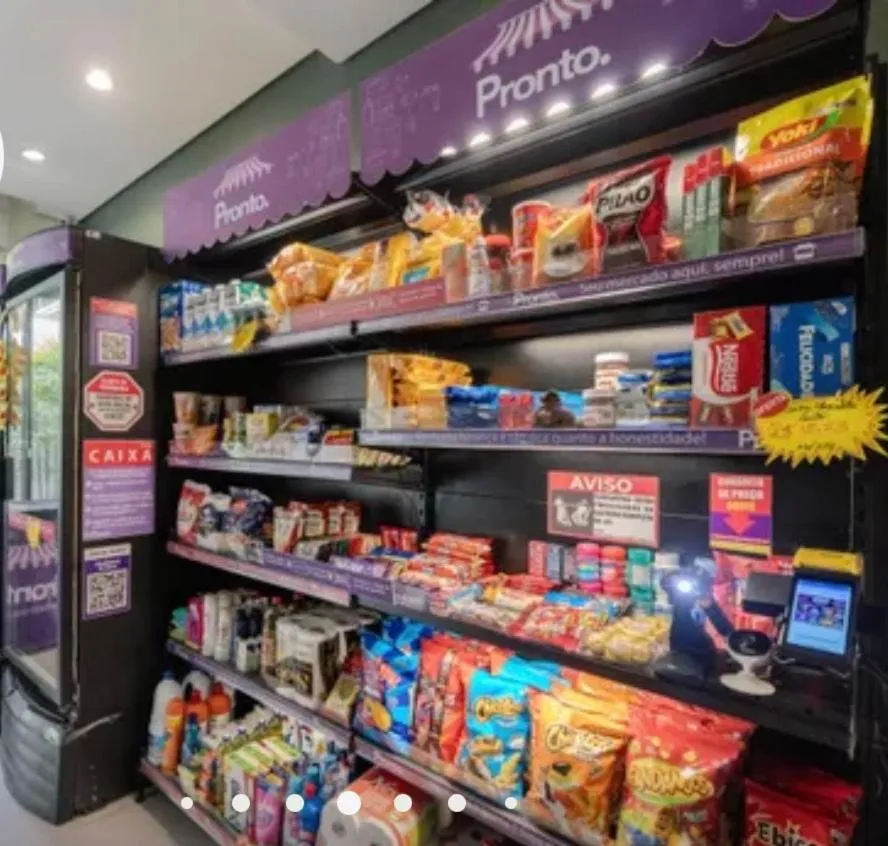 Roof Top Bela Cintra Residence