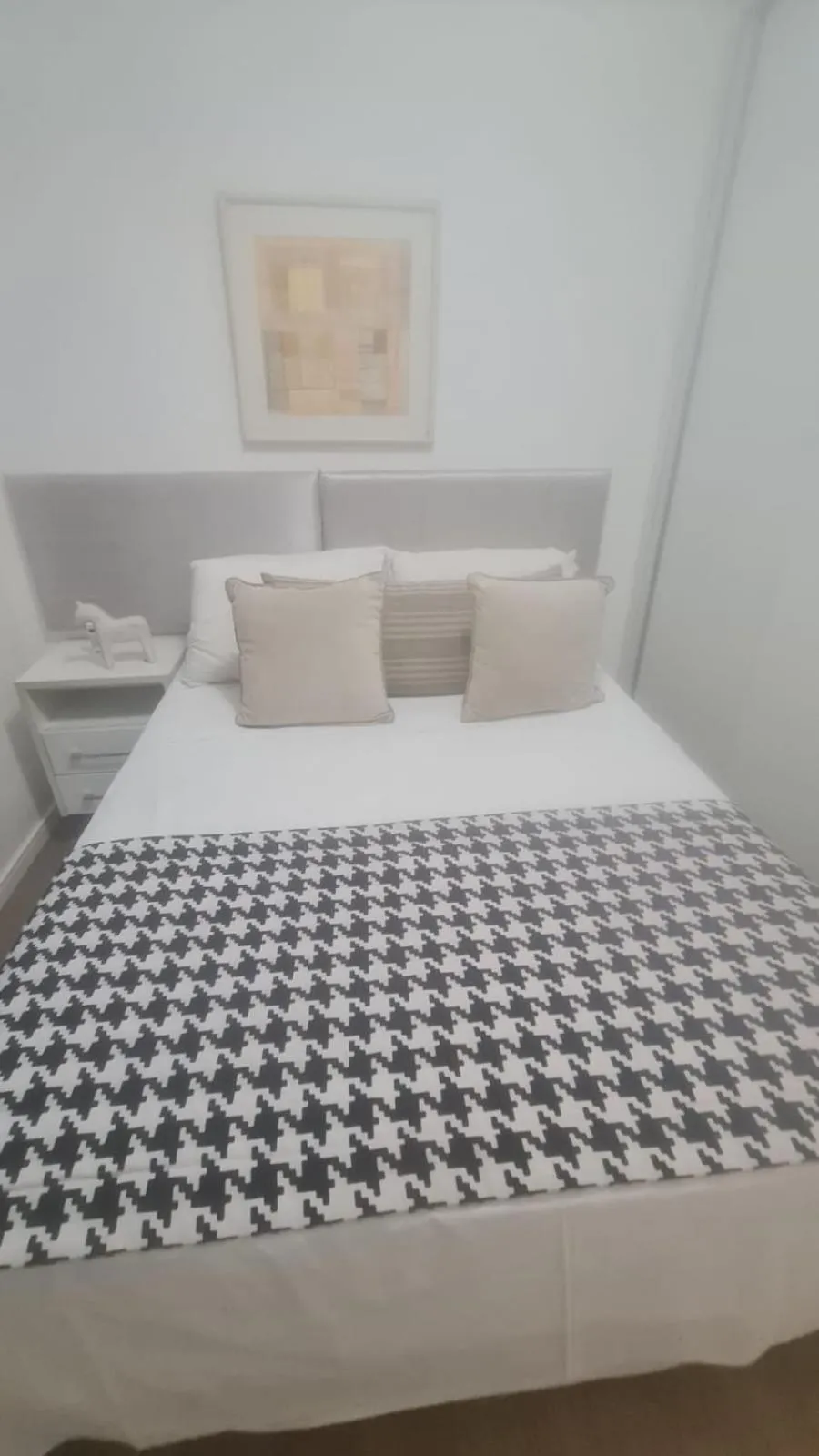 Bed in Roof Top Bela Cintra Residence