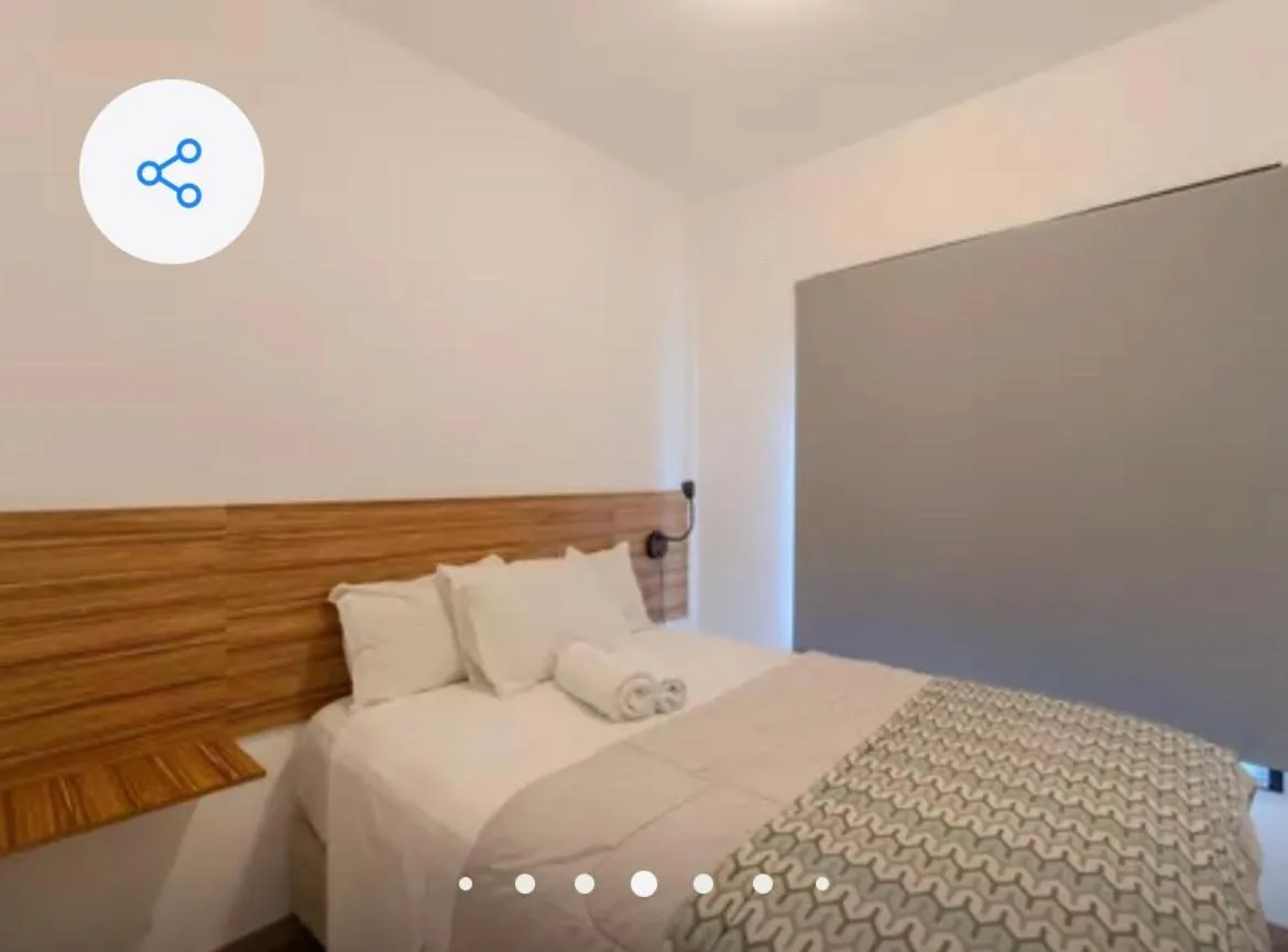 Bed in Roof Top Bela Cintra Residence