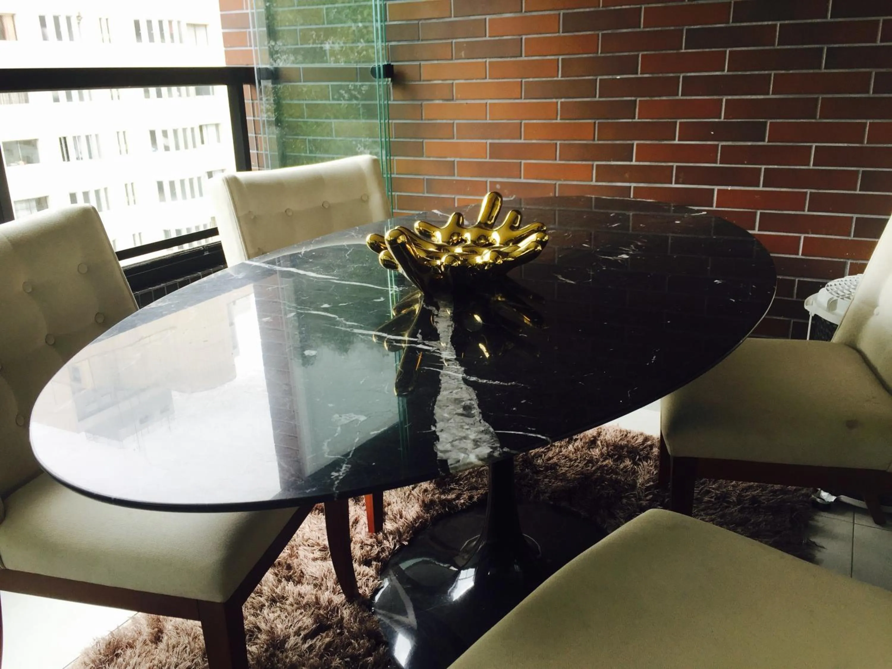 Roof Top Bela Cintra Residence