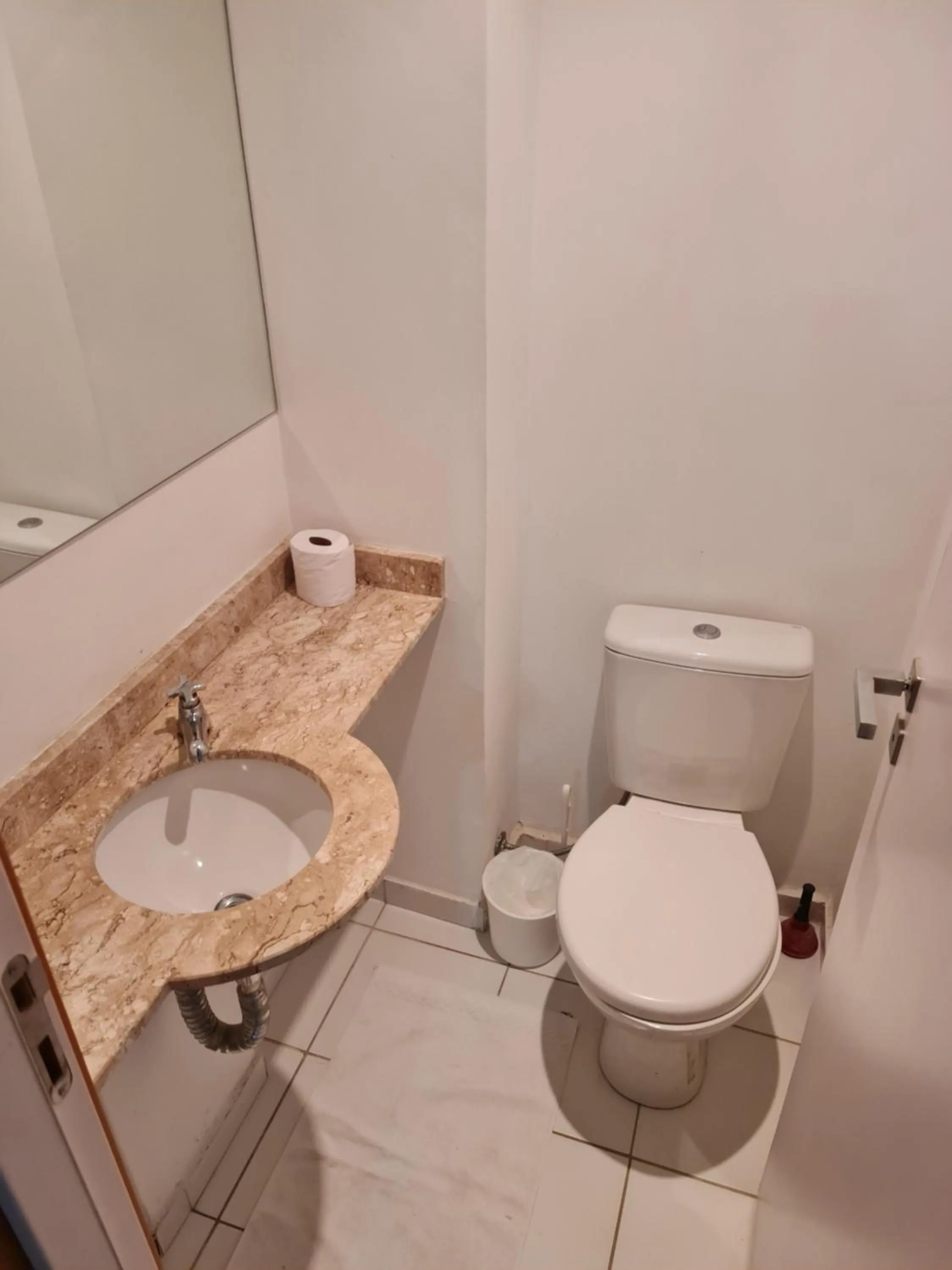 Roof Top Bela Cintra Residence