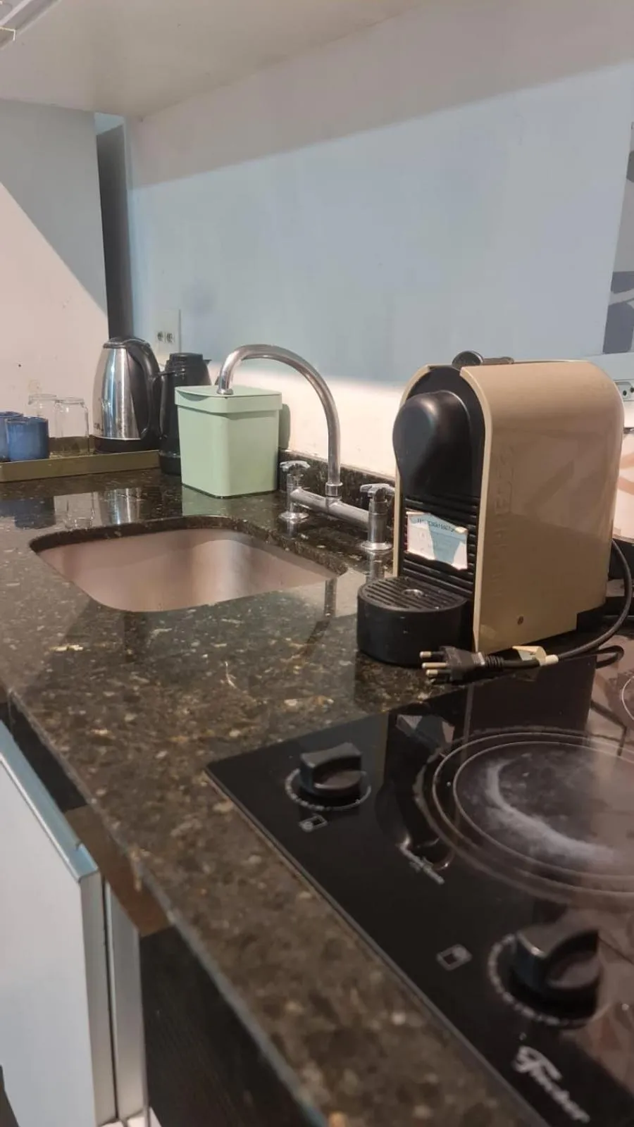 Roof Top Bela Cintra Residence